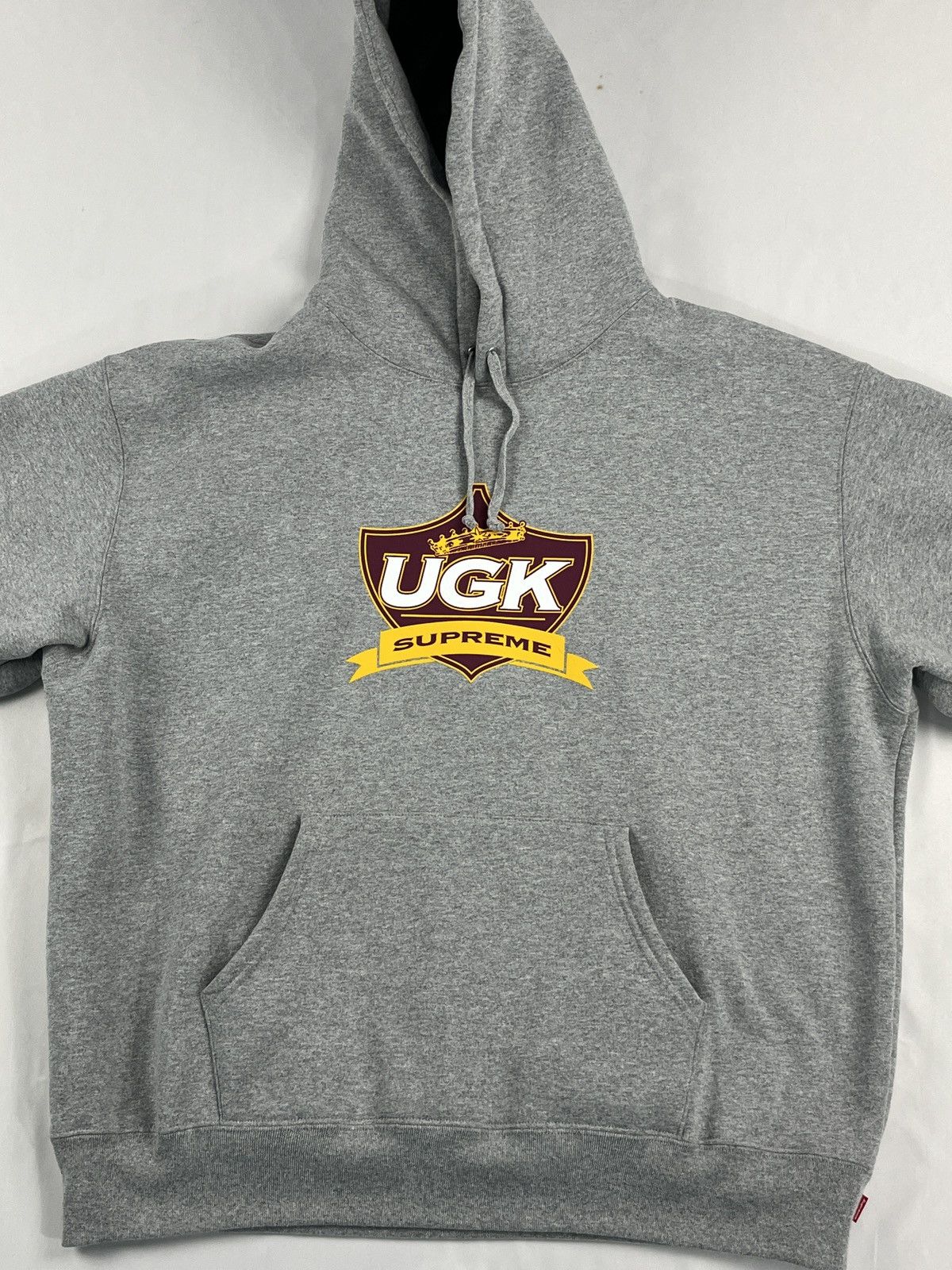 Band Tees Supreme UGK Hoodie Size US XL / EU 56 / 4 - 1 Thumbnail
