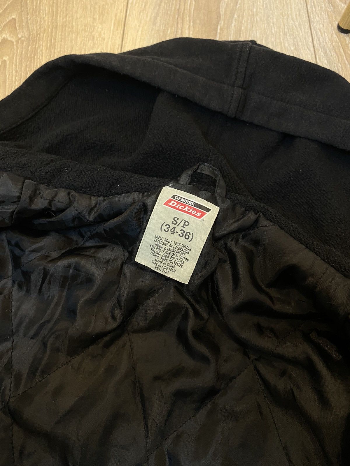 Dickies × Vintage VINTAGE DICKIES FLANNEL JACKET Size US S / EU 44-46 / 1 - 5 Thumbnail