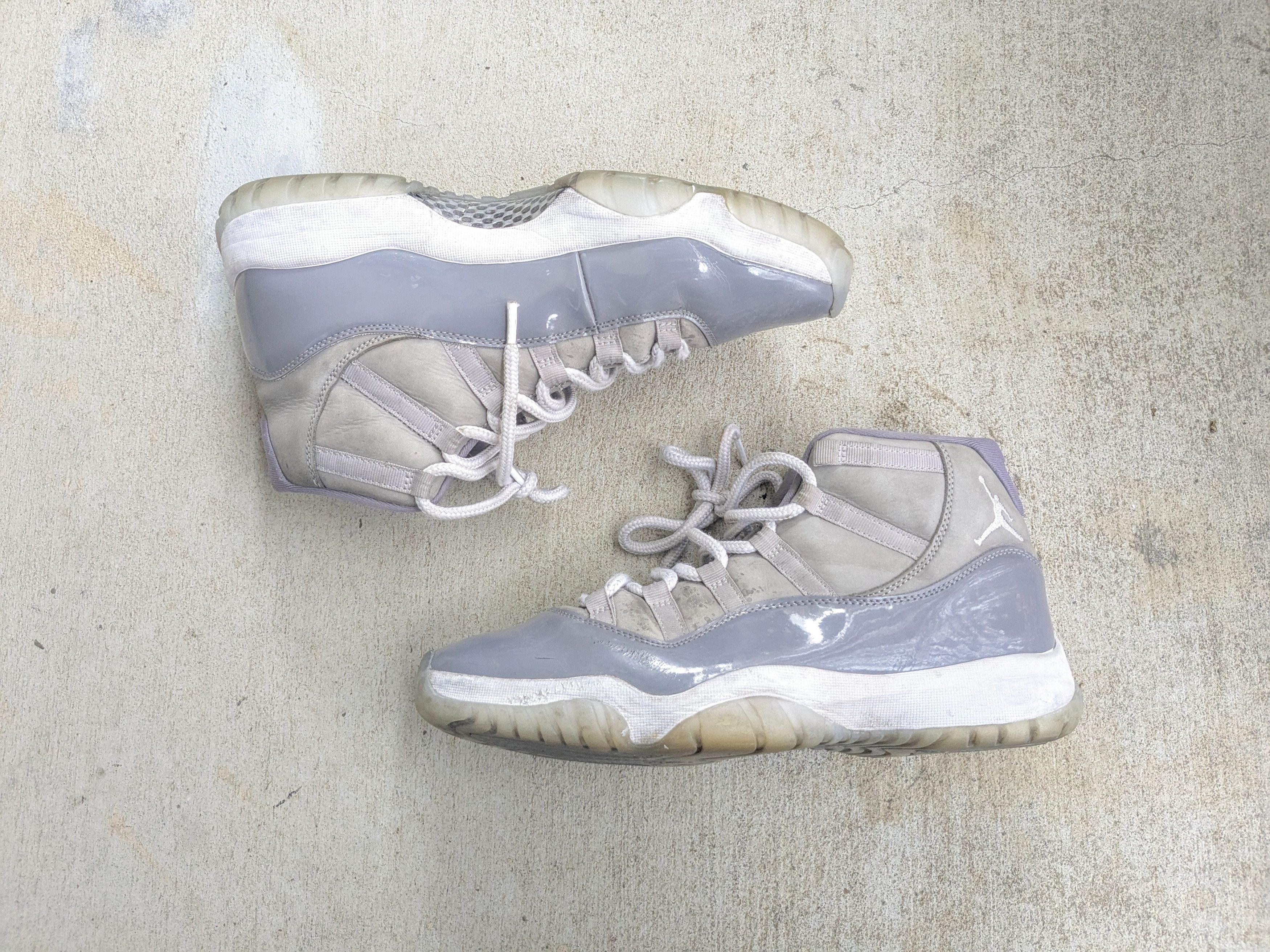 Jordan Brand Nike Air Jordan 11 Retro Cool Gray CT8012-005 11.5 Size US 11.5 / EU 44-45 - 1 Thumbnail
