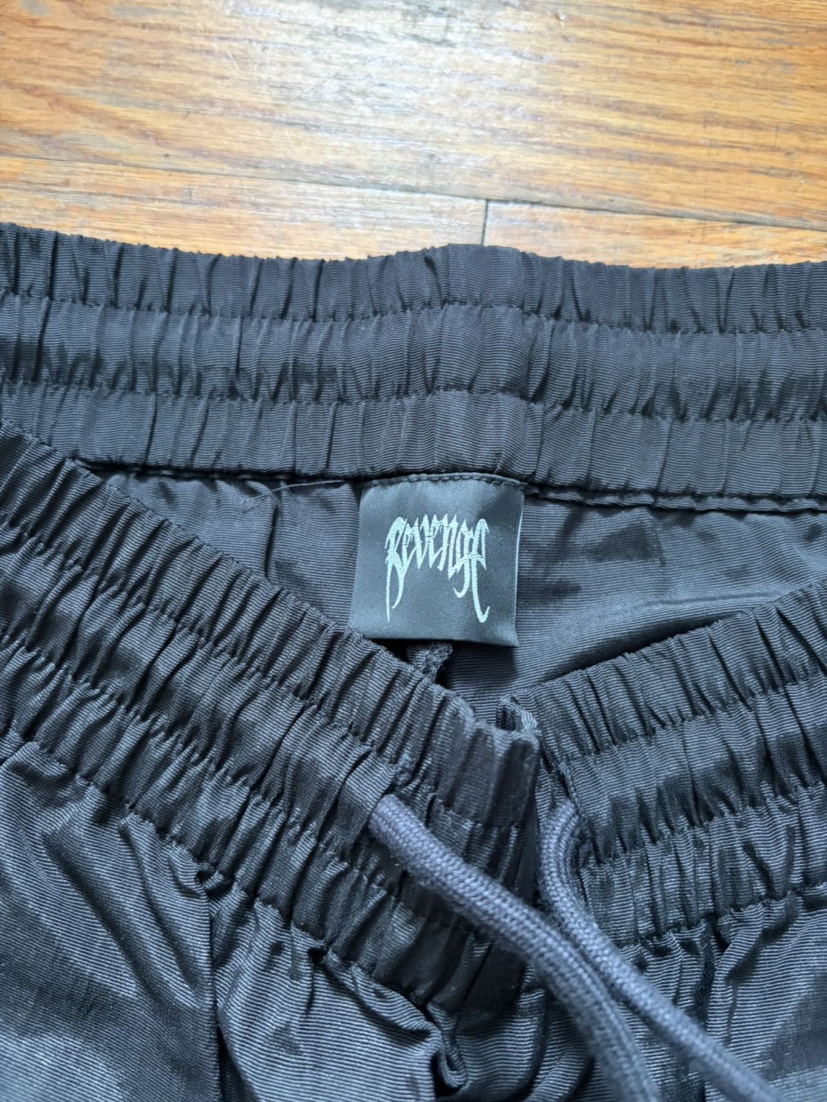 Revenge Revenge Sport Track Pants Black Medium Size US 30 / EU 46 - 3 Thumbnail