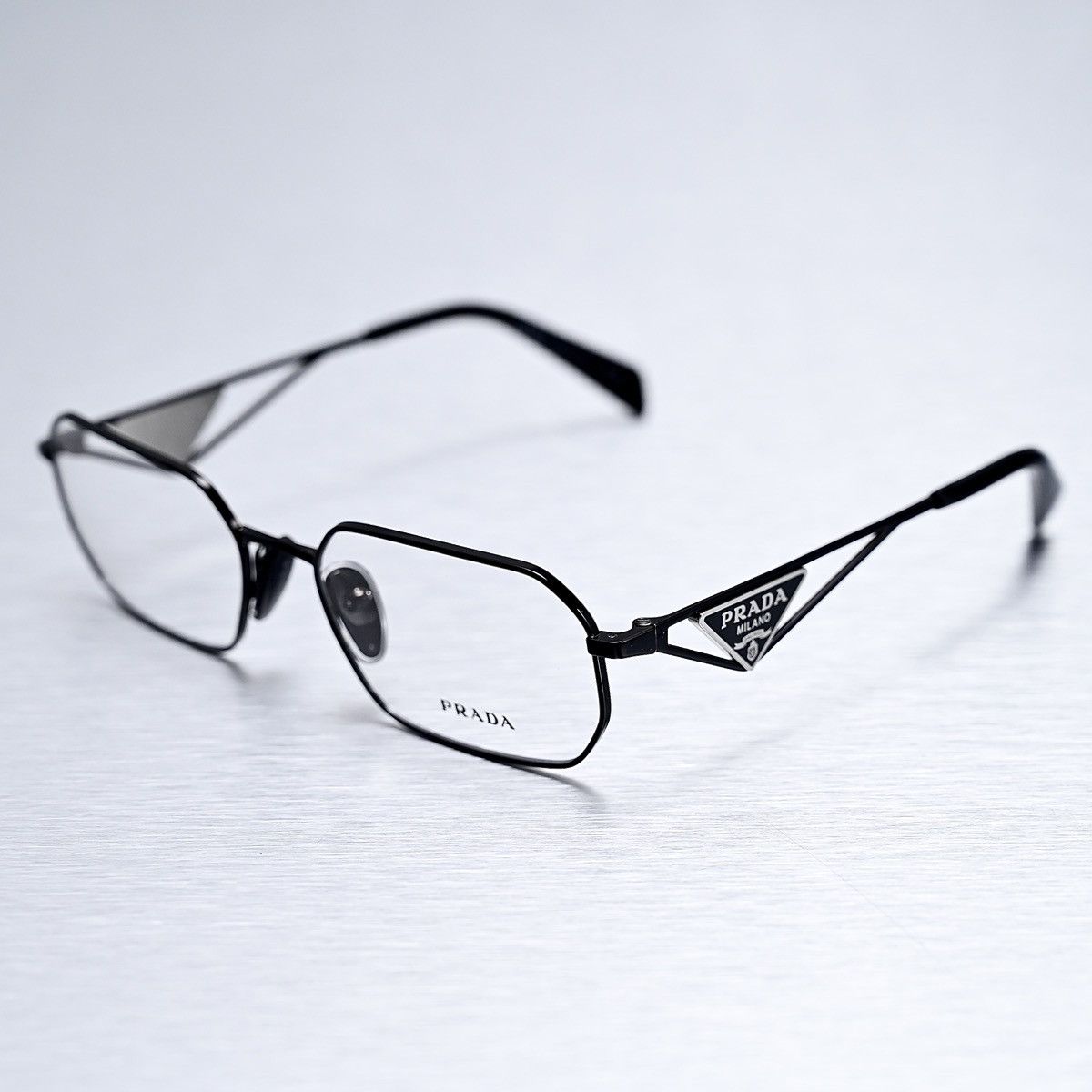 Prada PRADA 0PR A53V GLASSES Size ONE SIZE - 2 Thumbnail