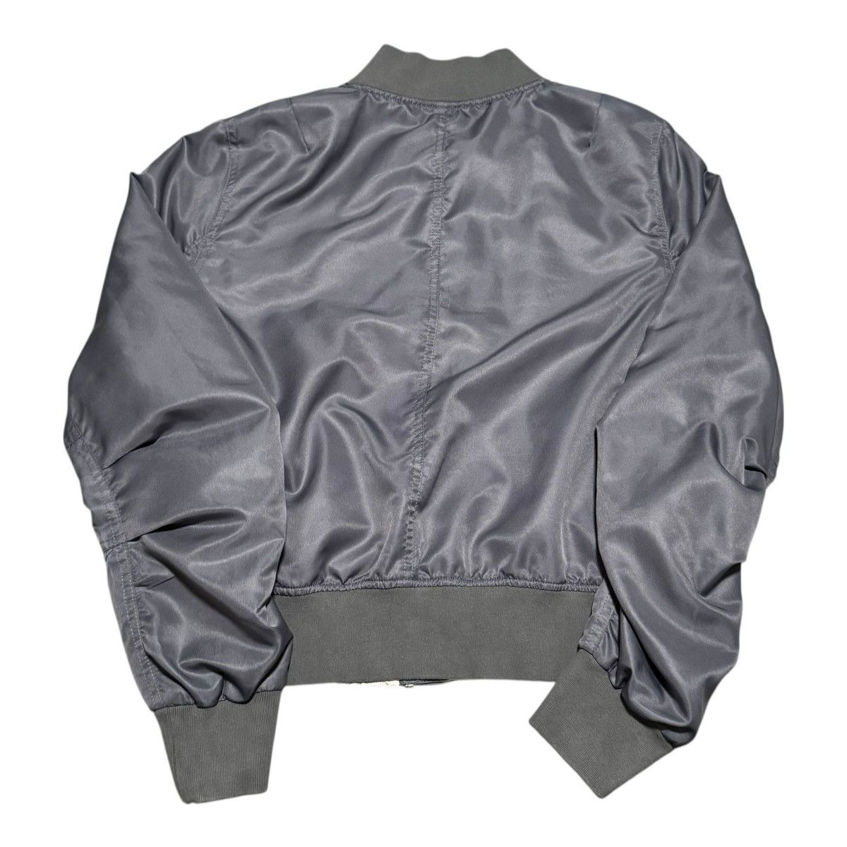 Other Arista Equestrian 100% Polyester Bomber Jacket Women's Large Size L / US 10 / IT 46 - 3 Thumbnail
