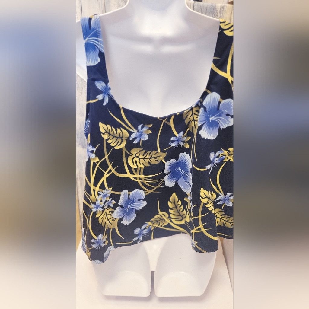 Other Resorts Plus Bikini Top Size ONE SIZE - 3 Thumbnail
