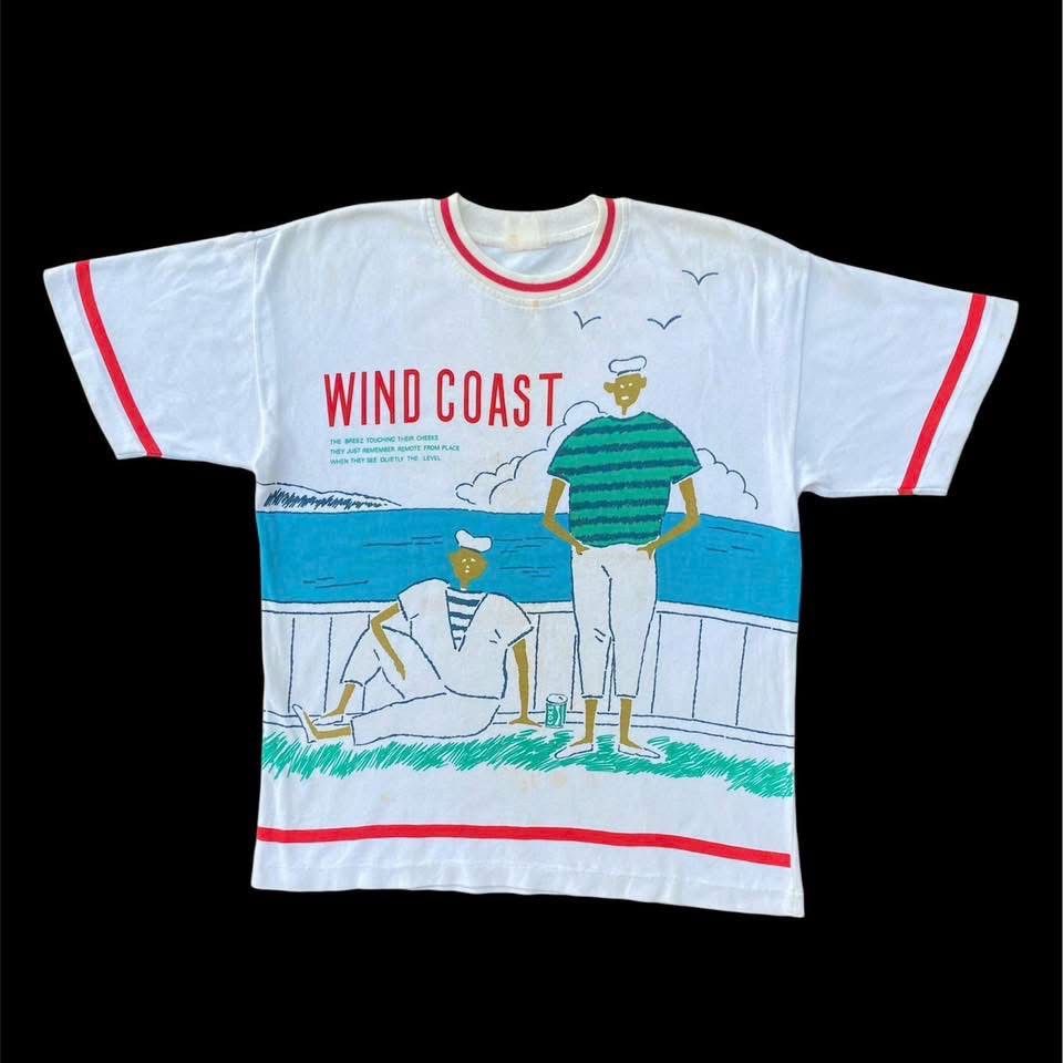 Vintage RARE ‼️ Wind Coast Size US M / EU 48-50 / 2 - 1 Thumbnail