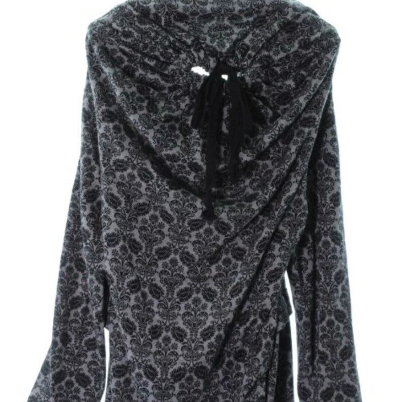 Comme des Garcons Comme Des Garcons Totem Drawstring Halter Dress Size S / US 4 / IT 40 - 4 Thumbnail