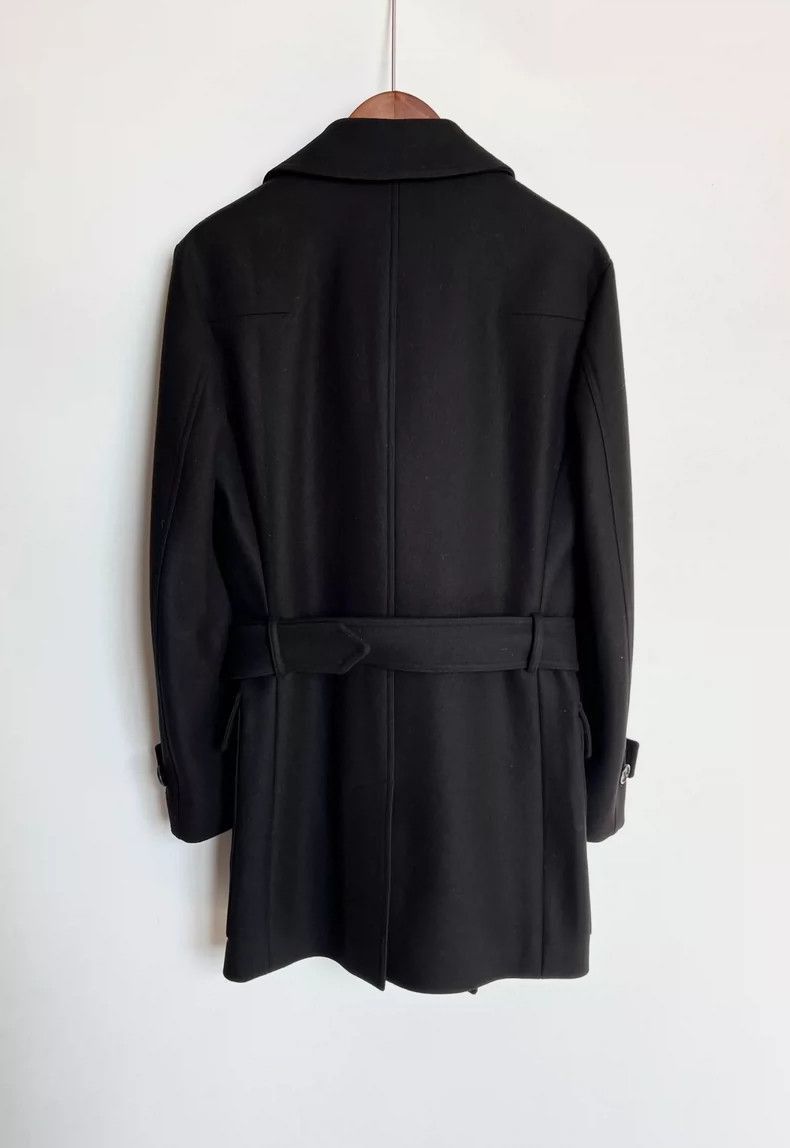 Dior Dior Double Breasted Wool Coat-2506 Size US L / EU 52-54 / 3 - 3 Thumbnail