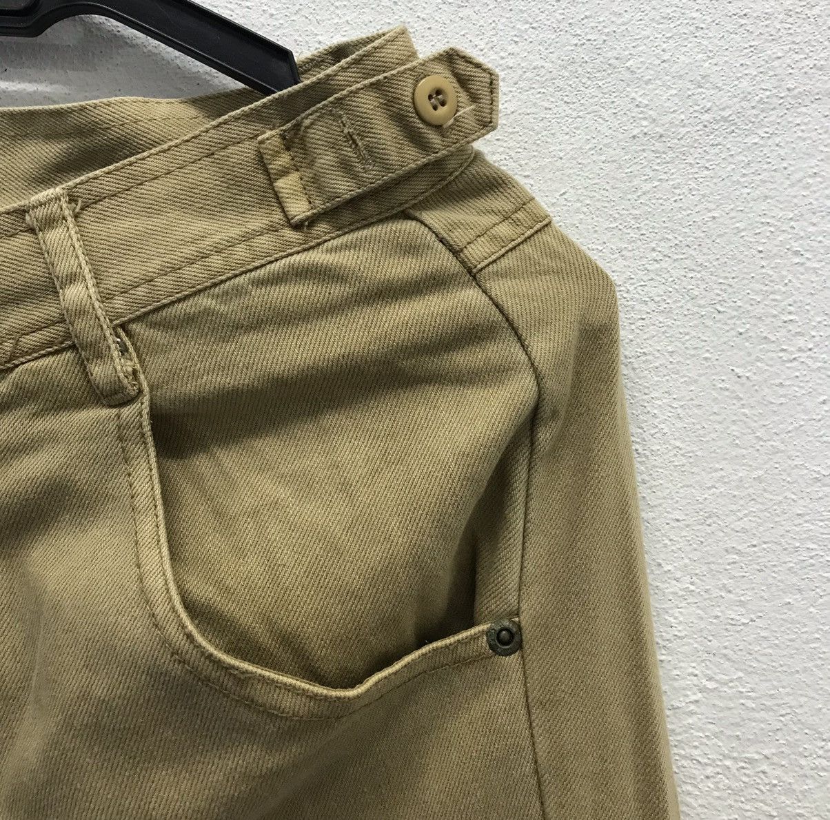 Japanese Brand × Vintage Vintage Scolar Pants Size US 28 / EU 44 - 7 Thumbnail