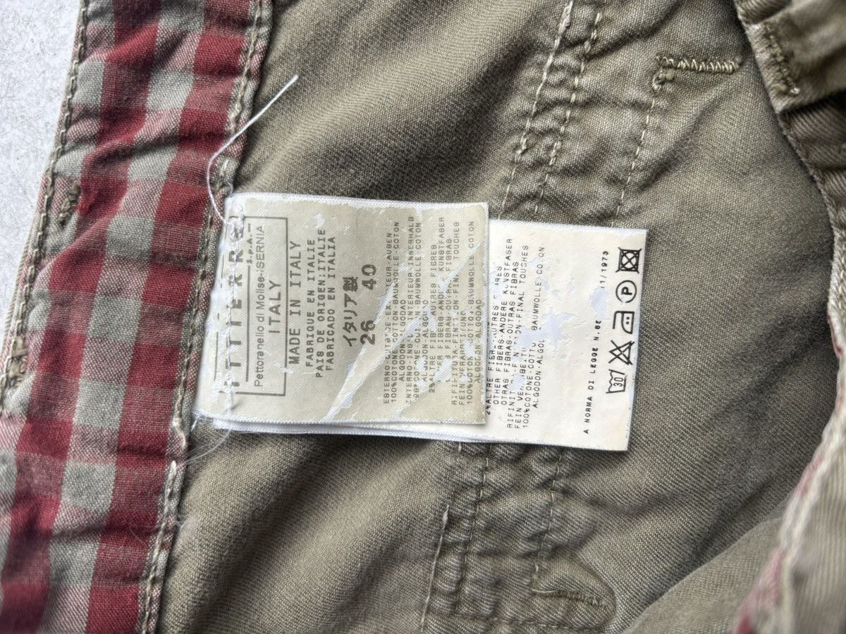 Dolce & Gabbana Dolce & Gabbana 2006 flight cargo pant Size US 32 / EU 48 - 12 Thumbnail