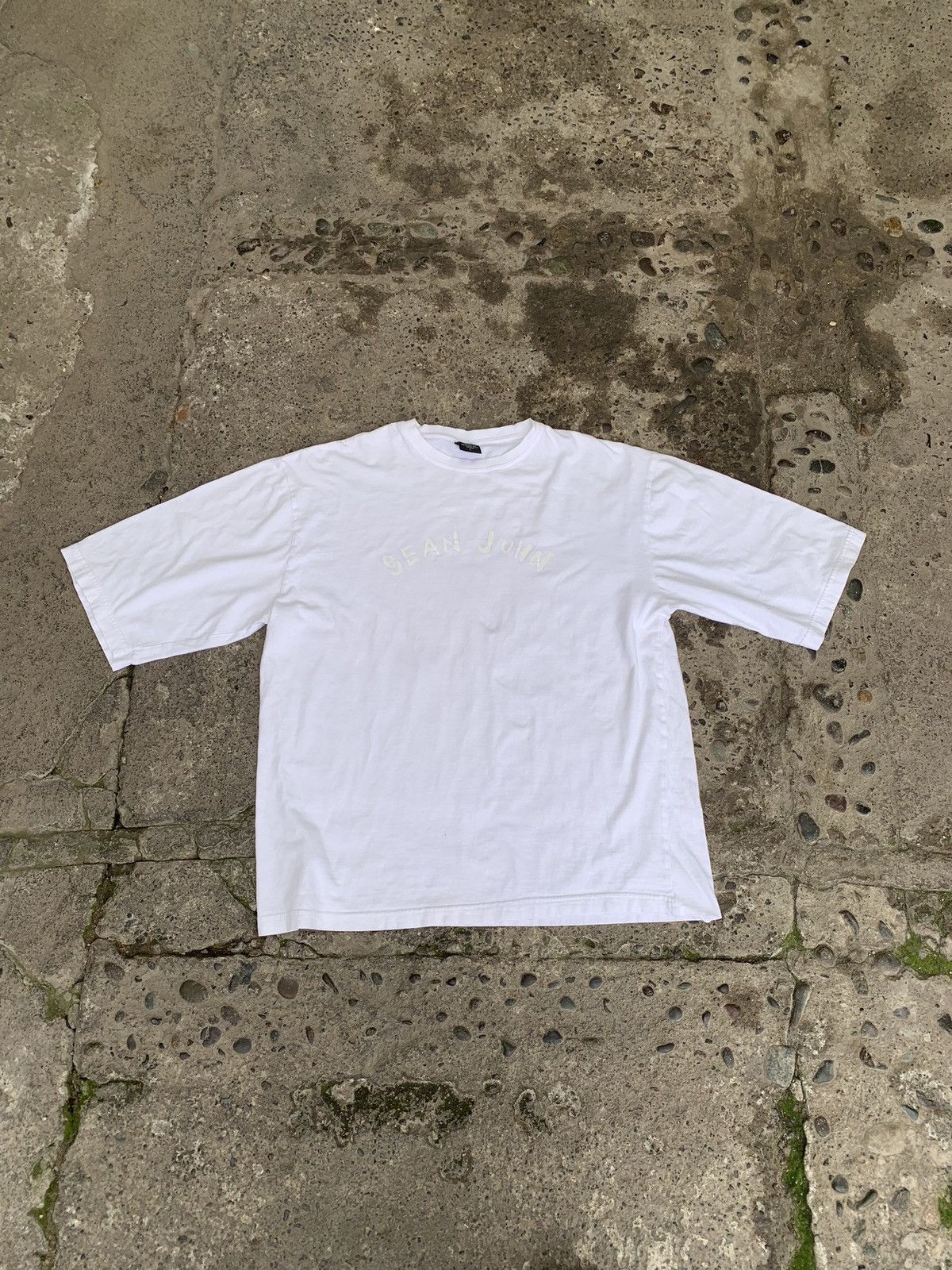 Sean John Vintage Sean John T shirt Size US L / EU 52-54 / 3 - 1 Thumbnail