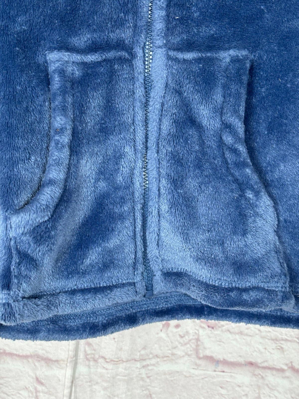 Other Lily & Dan Blue Fleece Hoodie Boys Size S Size US S / EU 44-46 / 1 - 2 Thumbnail