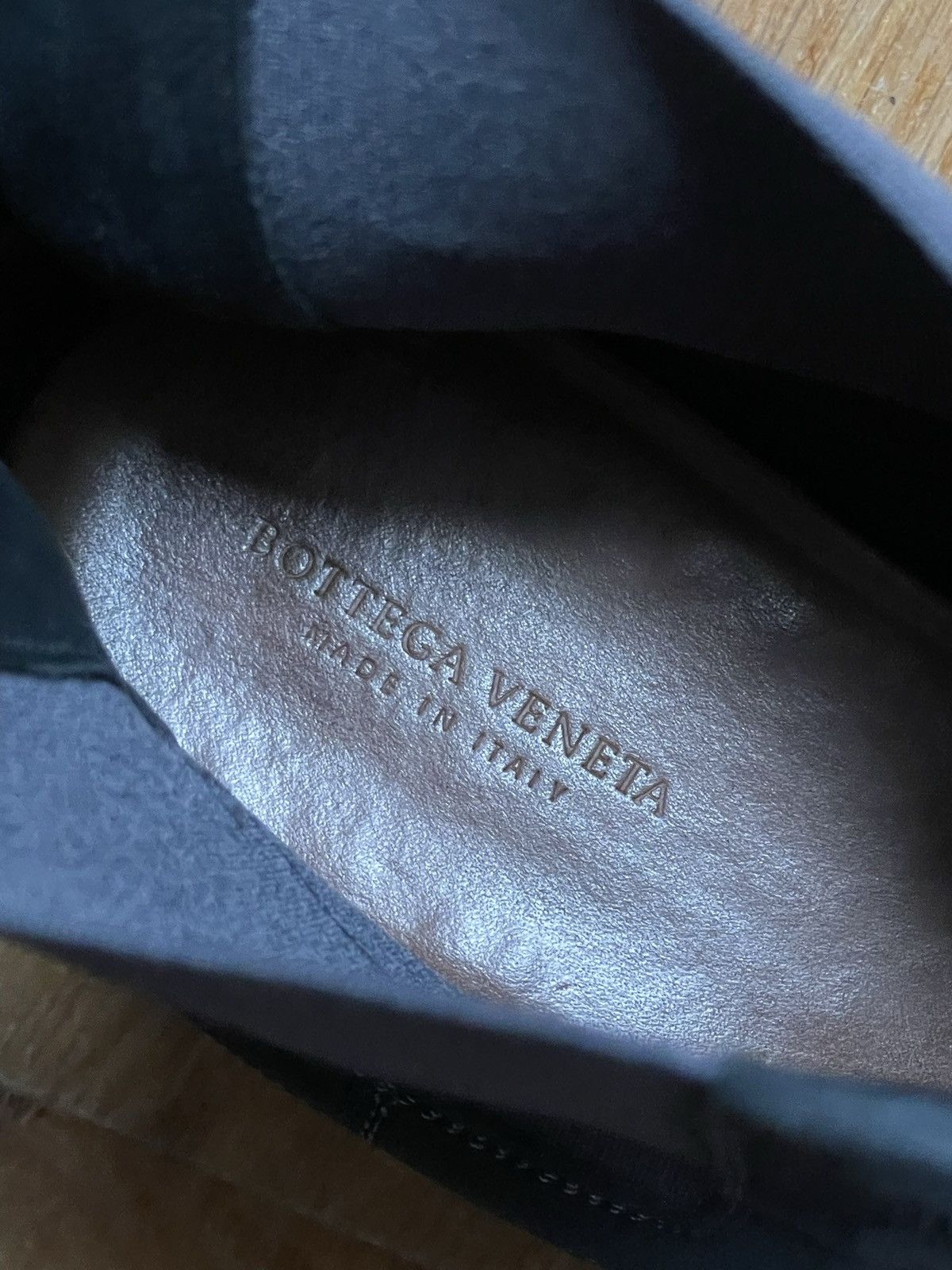 Bottega Veneta Bottega Veneta Chelsea Boots Size US 12 / EU 45 - 6 Thumbnail