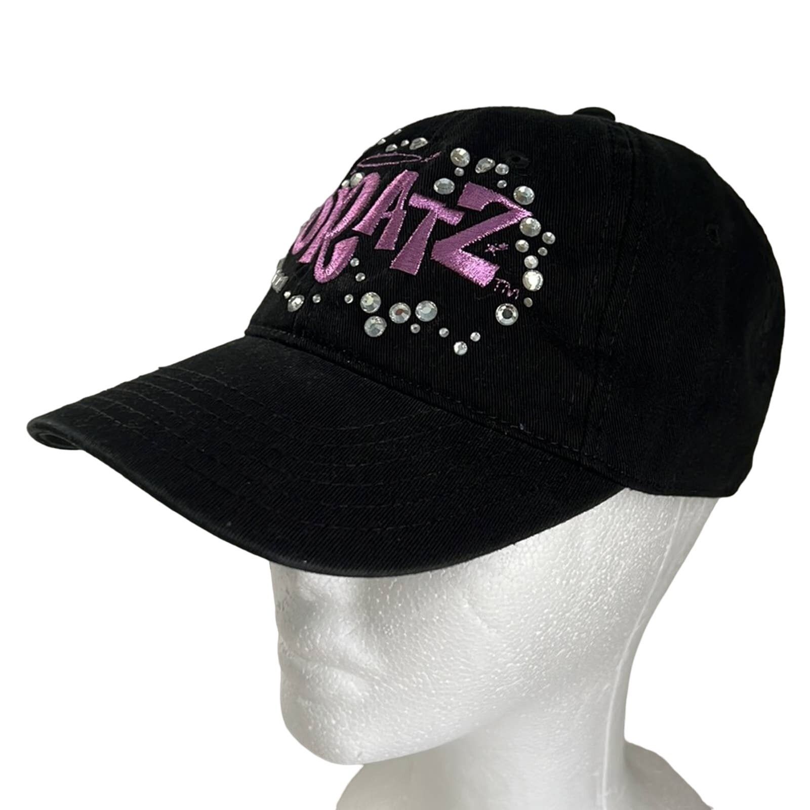 Mad Engine Y2K Bratz hat with adjustable strap Size ONE SIZE - 3 Thumbnail