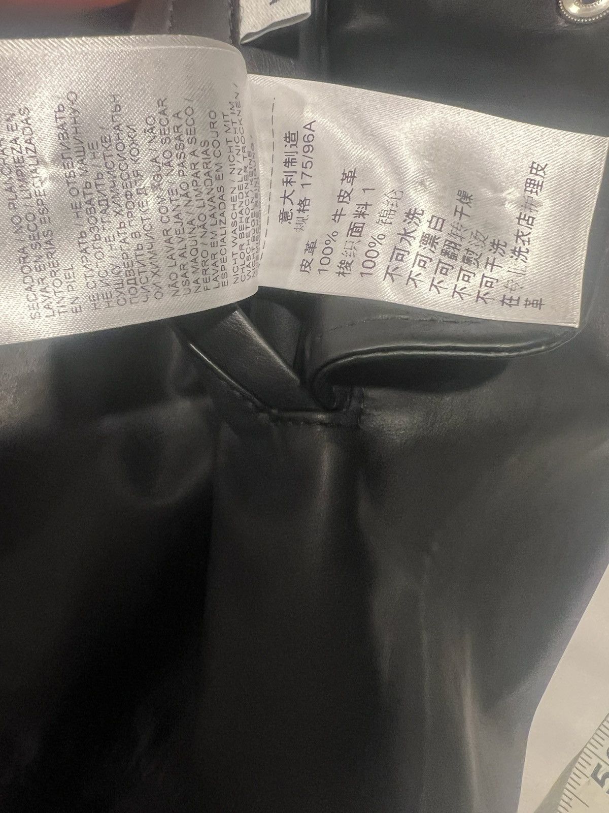 Bottega Veneta Bottega veneta mens leather parka. M. $9500 Size US M / EU 48-50 / 2 - 5 Thumbnail