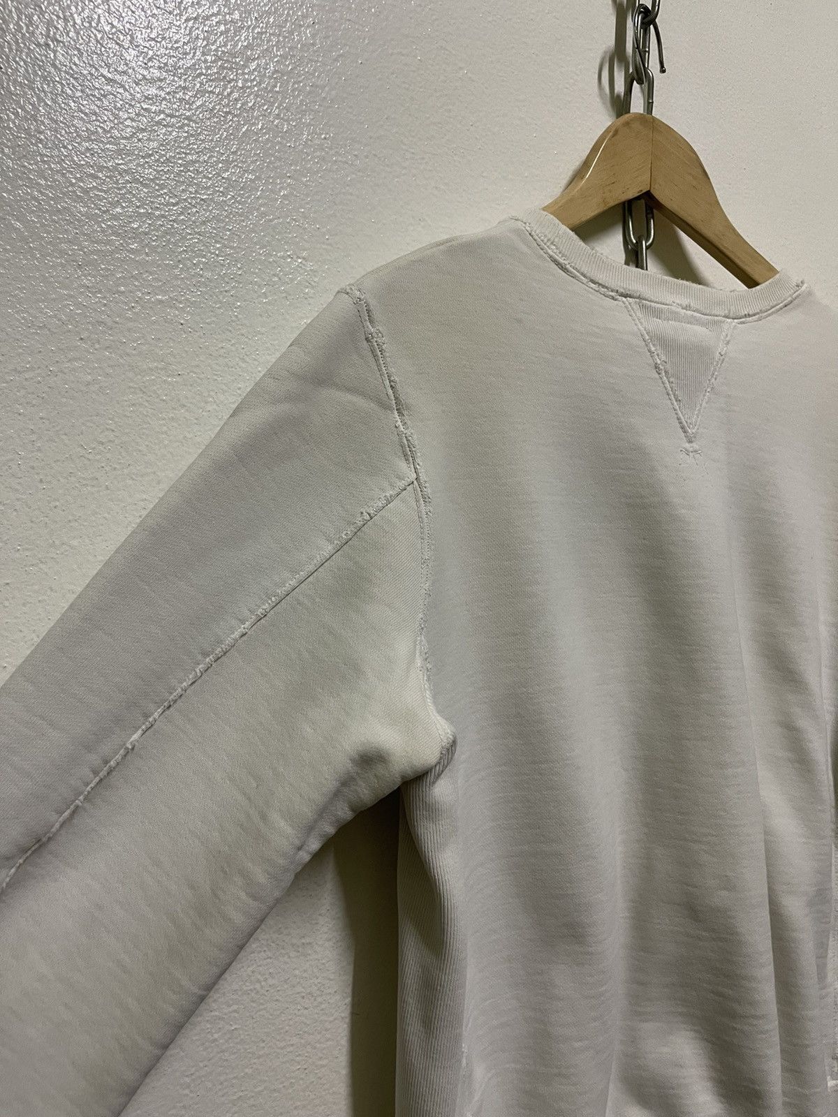 Japanese Brand Remi Relief Cotton Jersey Sweatshirt Crewneck Size US S / EU 44-46 / 1 - 14 Thumbnail