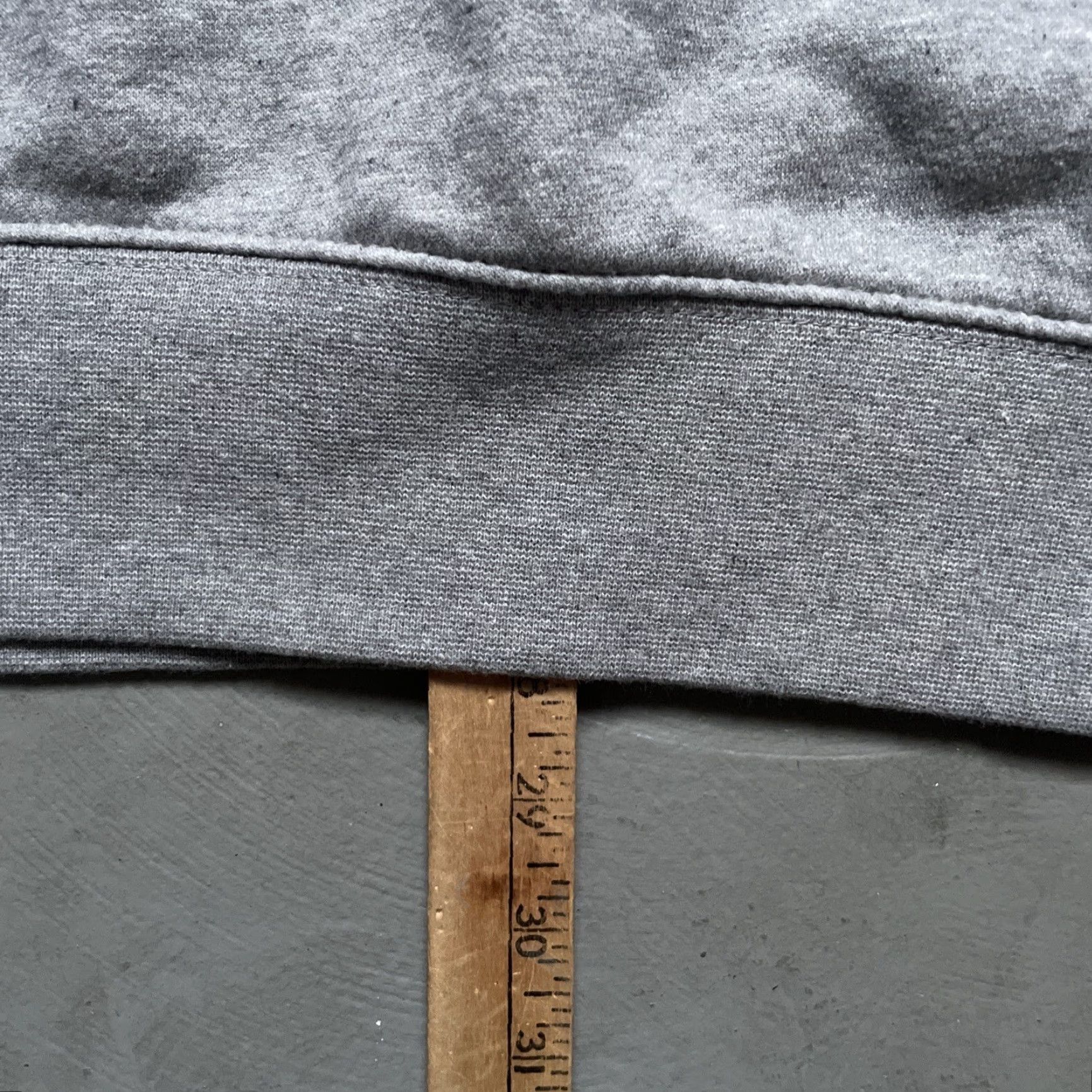Nike Nike Grey Center Swoosh Check Hoodie Sweatshirt NWT XL Unisex Adults Pullover Logo 90s Streetwear HipHop Rap Style Size US XL / EU 56 / 4 - 6 Thumbnail