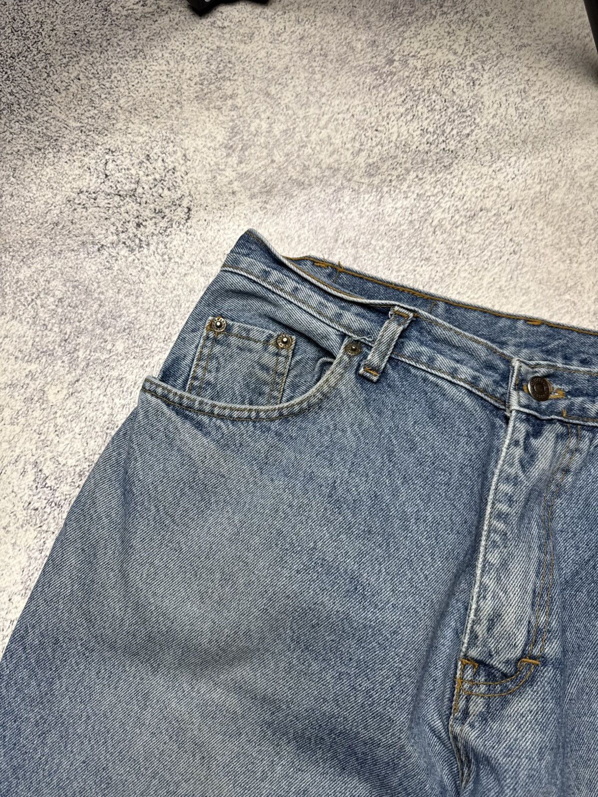 Levi's Vintage Levis 881 Denim Pants Made In USA Size US 34 / EU 50 - 20 Thumbnail