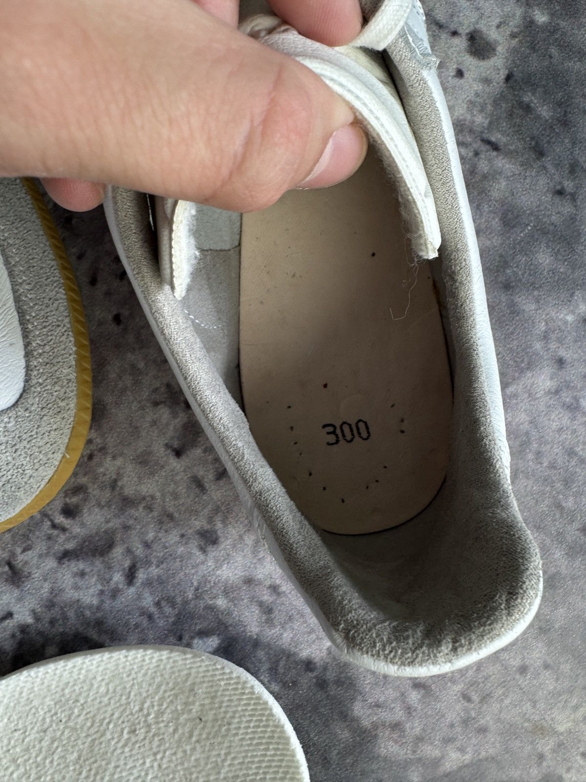 Vintage Adidas BW Sport 300 Trainers – Vintage German Army Style Size US 13 / EU 46 - 23 Thumbnail