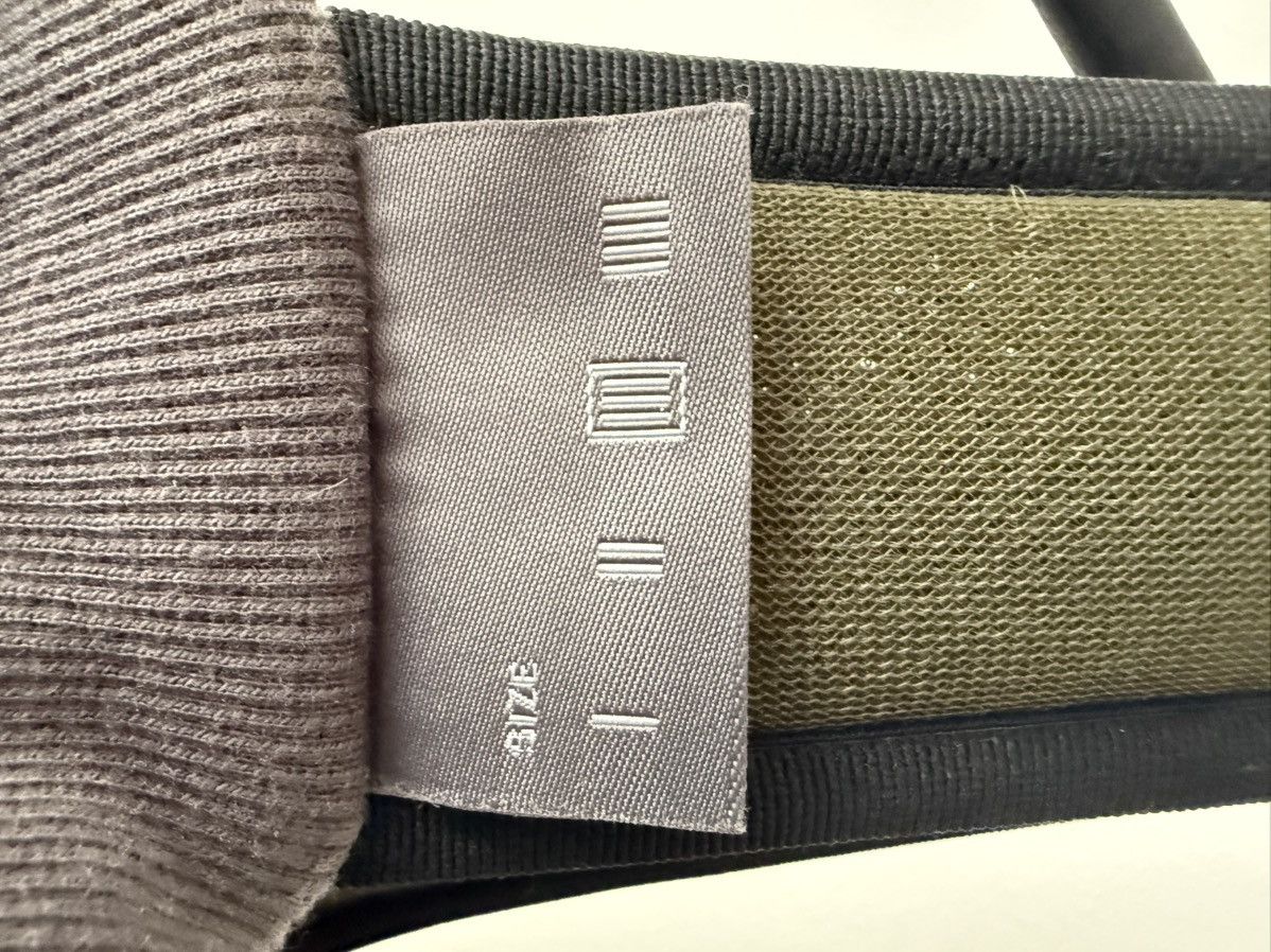 Other Notinlist ZK Down Jacket grey green Size US L / EU 52-54 / 3 - 7 Thumbnail