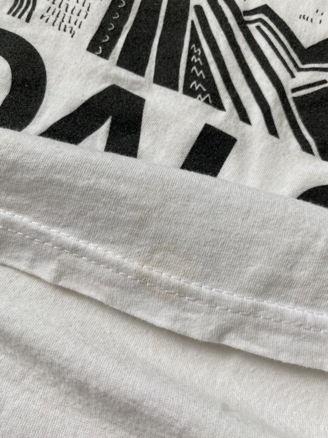 Band Tees Foals Size US M / EU 48-50 / 2 - 4 Thumbnail