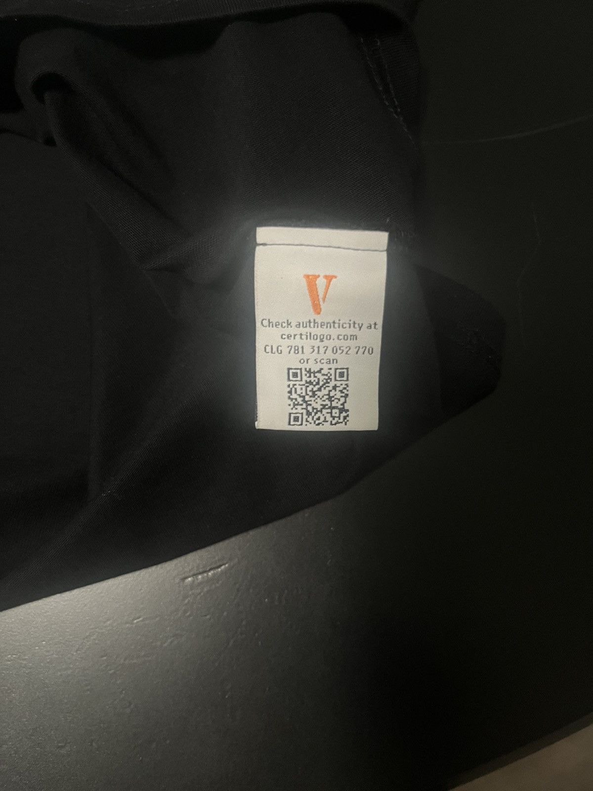 Vlone Vlone T-shirt Size US L / EU 52-54 / 3 - 5 Thumbnail