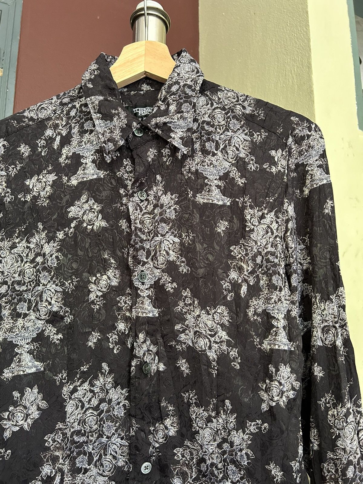 Tornado Mart Tornado Mart Flowers Design Size M / US 6-8 / IT 42-44 - 4 Thumbnail