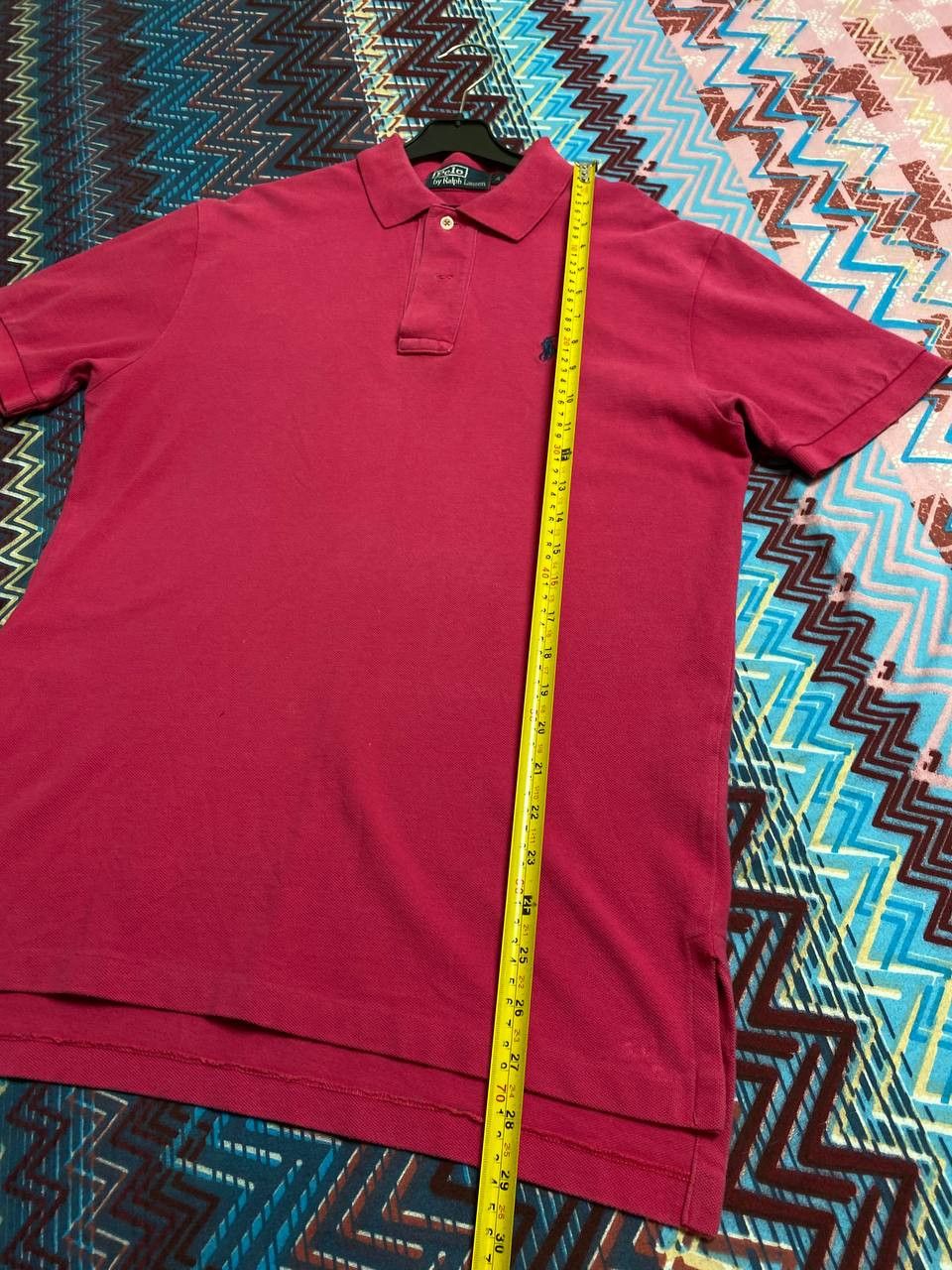 Polo Ralph Lauren × Vintage Vintage Polo Ralph Lauren Chief Keef Style Shirt Y2K Size US XS / EU 42 / 0 - 15 Thumbnail