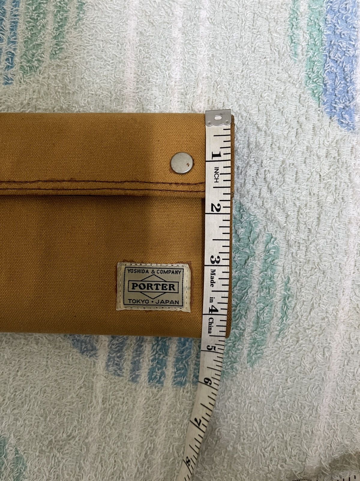 Porter Porter Bag Planner Size ONE SIZE - 13 Thumbnail