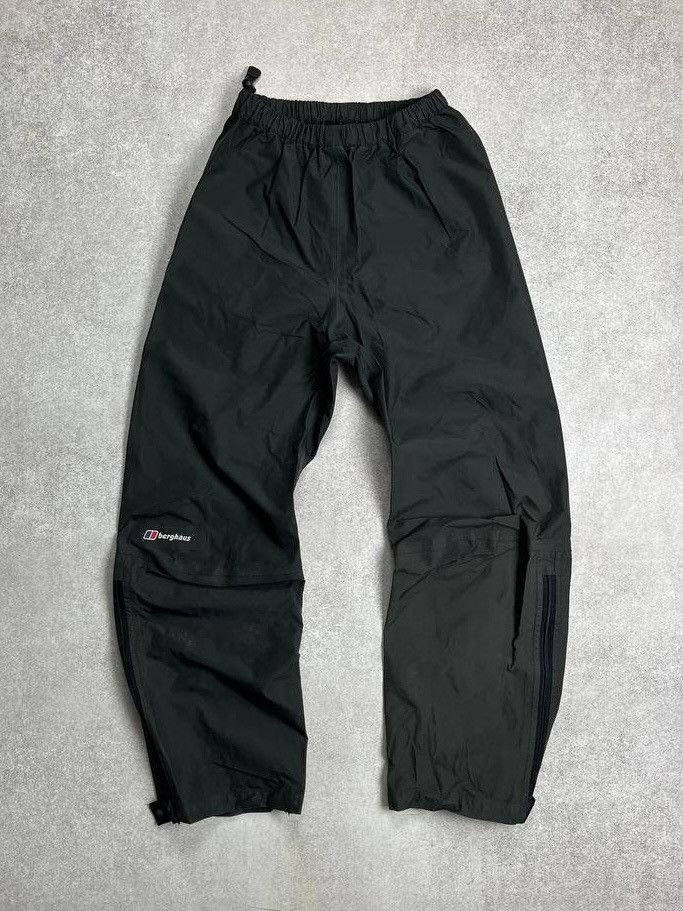 Berghaus × Vintage Vintage Berghaus Waterproof Outdoor Pants M Size US 32 / EU 48 - 1 Thumbnail
