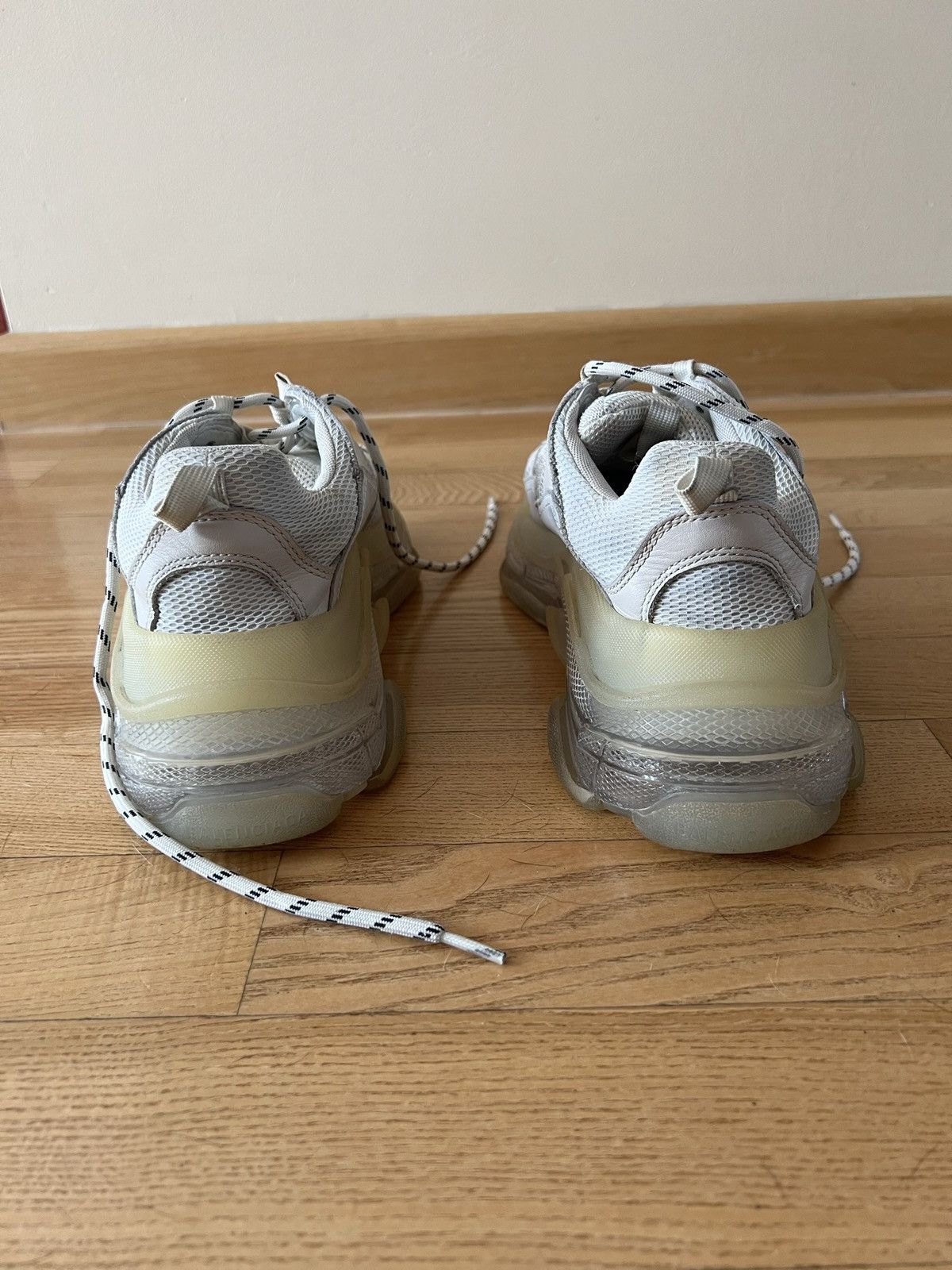 Balenciaga Balenciaga Triple S Size US 7 / EU 40 - 2 Thumbnail