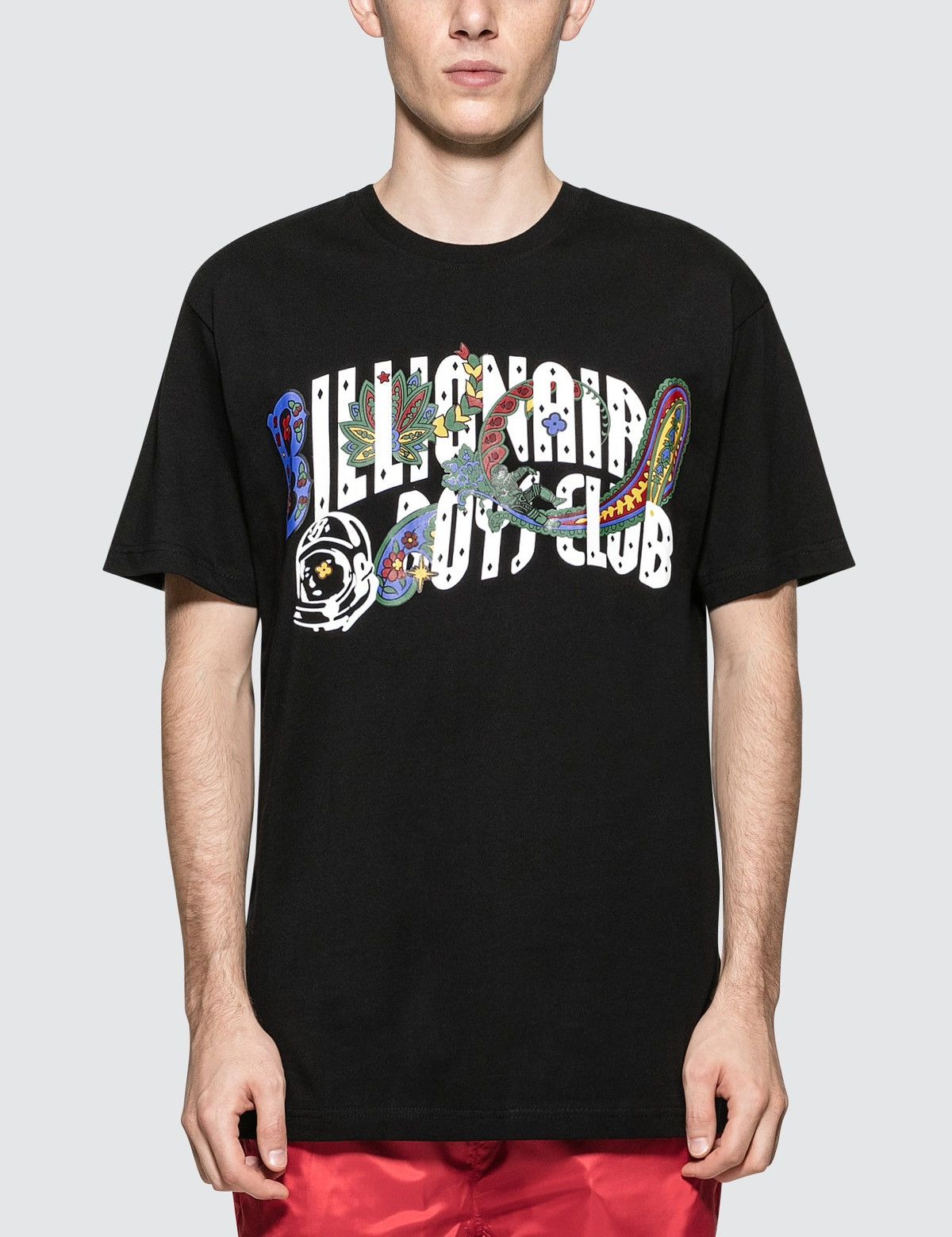 Billionaire Boys Club RARE Billionaire Boys Club Space & Flowers Arch SS Shirt Size US S / EU 44-46 / 1 - 1 Thumbnail