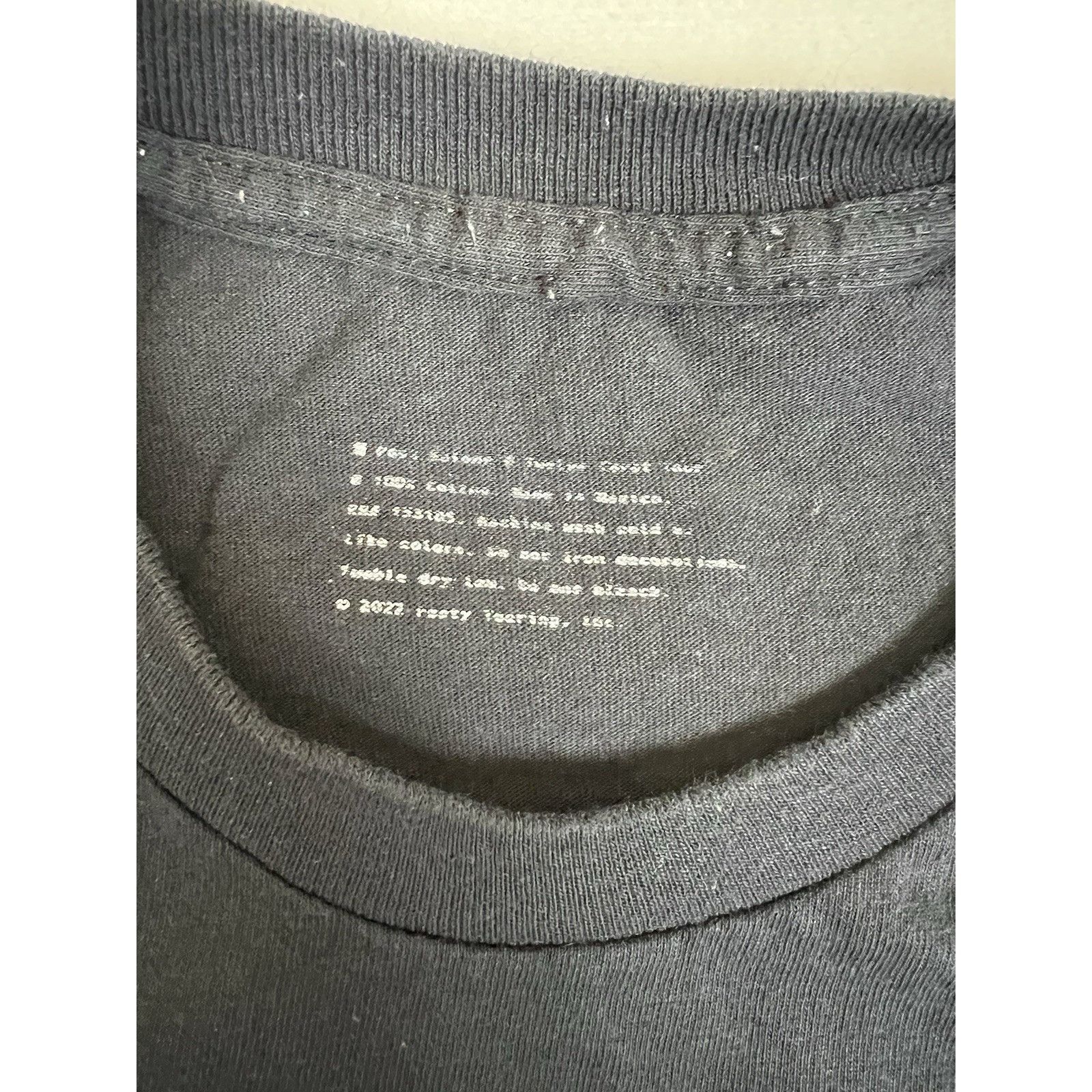 Other Post Malone 12 Carat Toothache Tour Shirt Red Teeth Long Sle Size US M / EU 48-50 / 2 - 3 Thumbnail