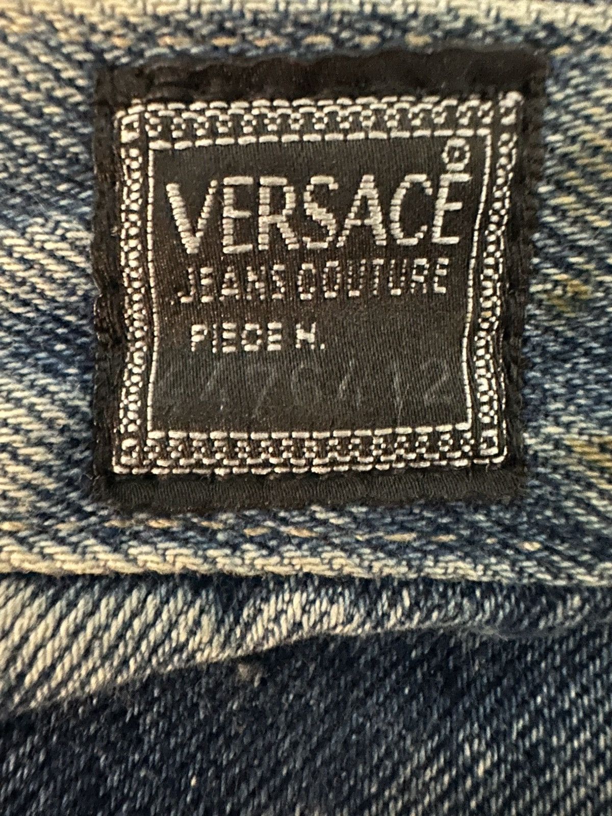 Versace Jeans Couture Versace jeans Size 29" - 5 Thumbnail