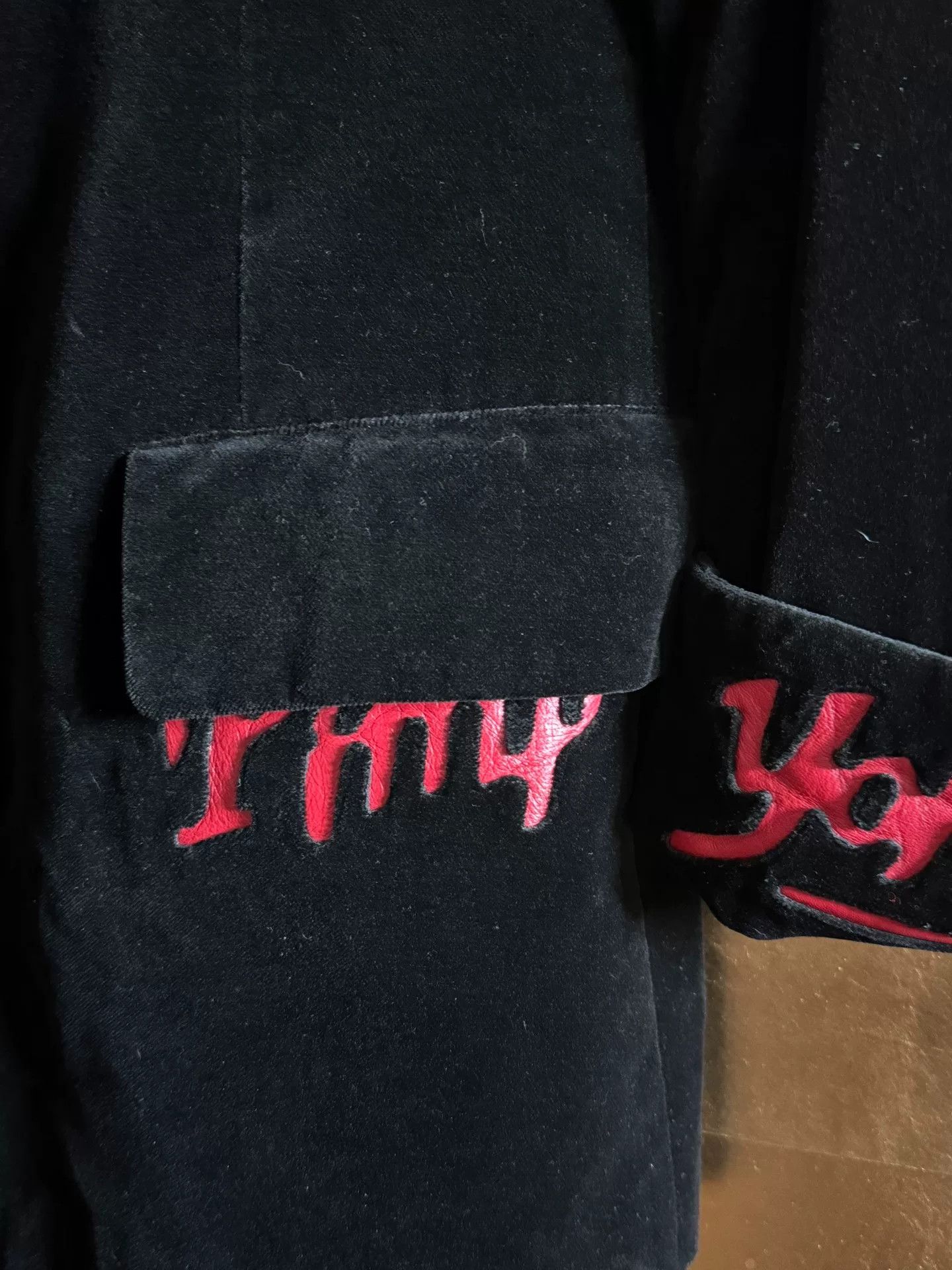 Yohji Yamamoto Yohji Yamamoto Pour Homme 03AW Coat Size US L / EU 52-54 / 3 - 4 Thumbnail