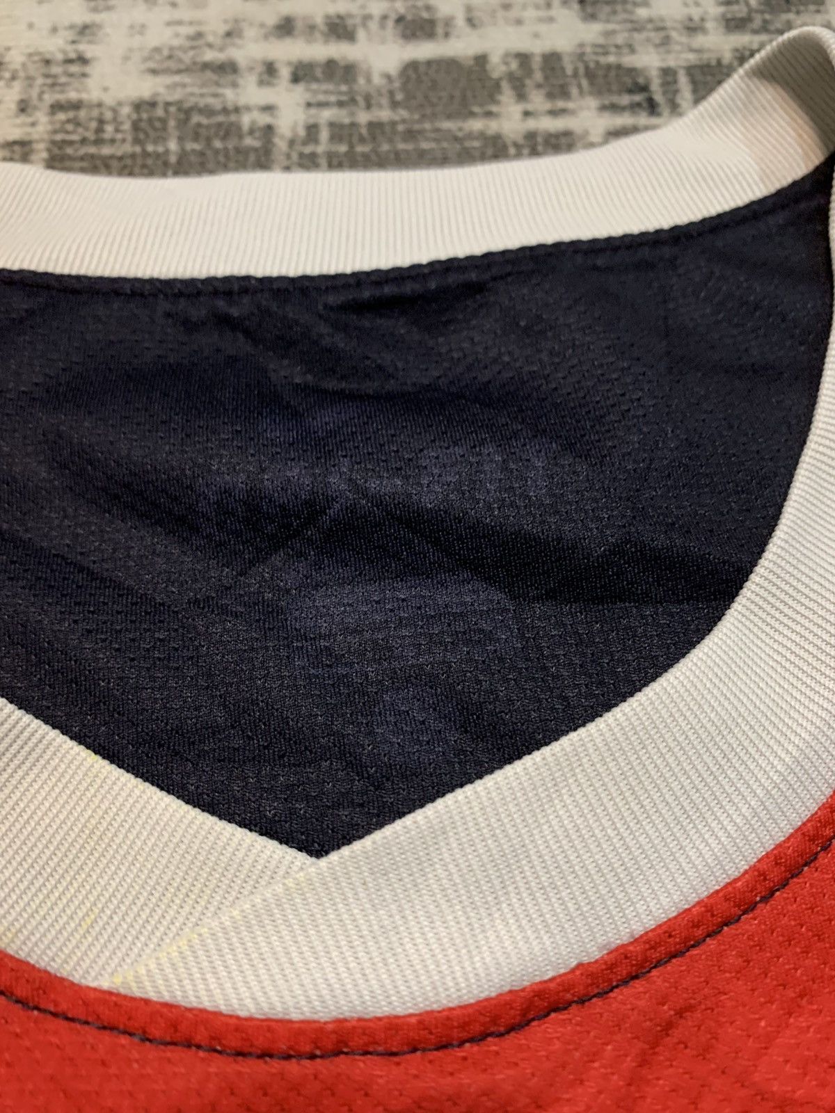 Nike PSG PARIS SAINT-GERMAIN 2011 2012 HOME JERSEY Size US L / EU 52-54 / 3 - 5 Thumbnail