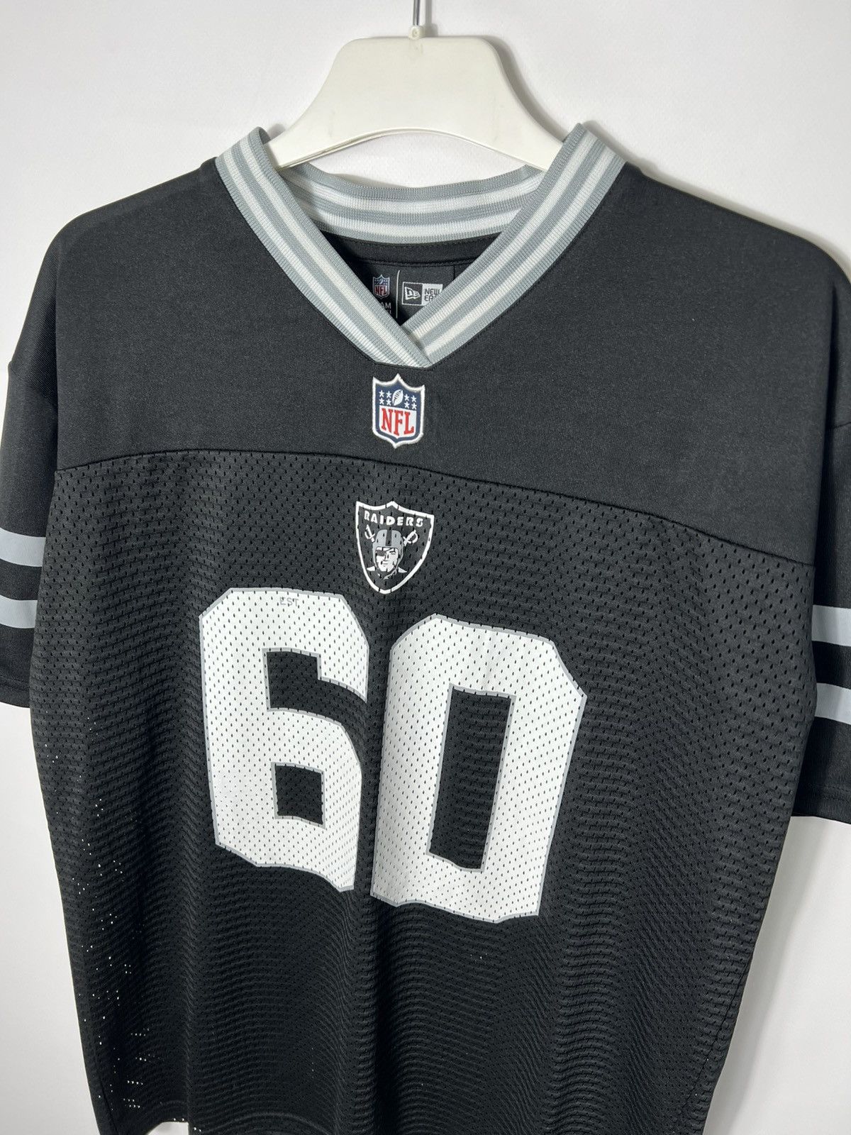New Era Vintage streetwear sportswear New Era Raiders NFL Jersey Size US S / EU 44-46 / 1 - 2 Thumbnail