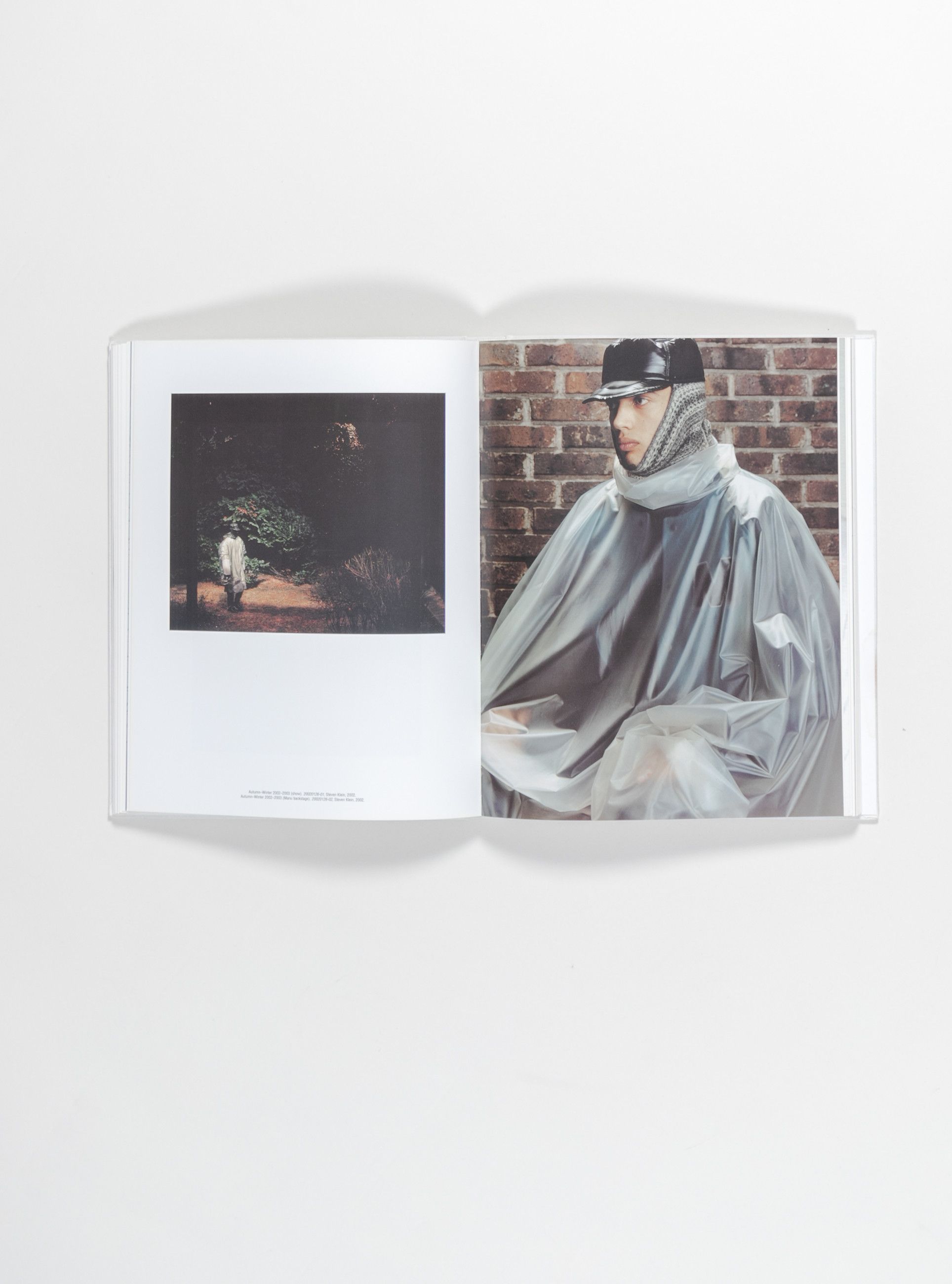 Raf Simons Rare Raf Simons Redux book - Charta 2005 Size ONE SIZE - 5 Thumbnail
