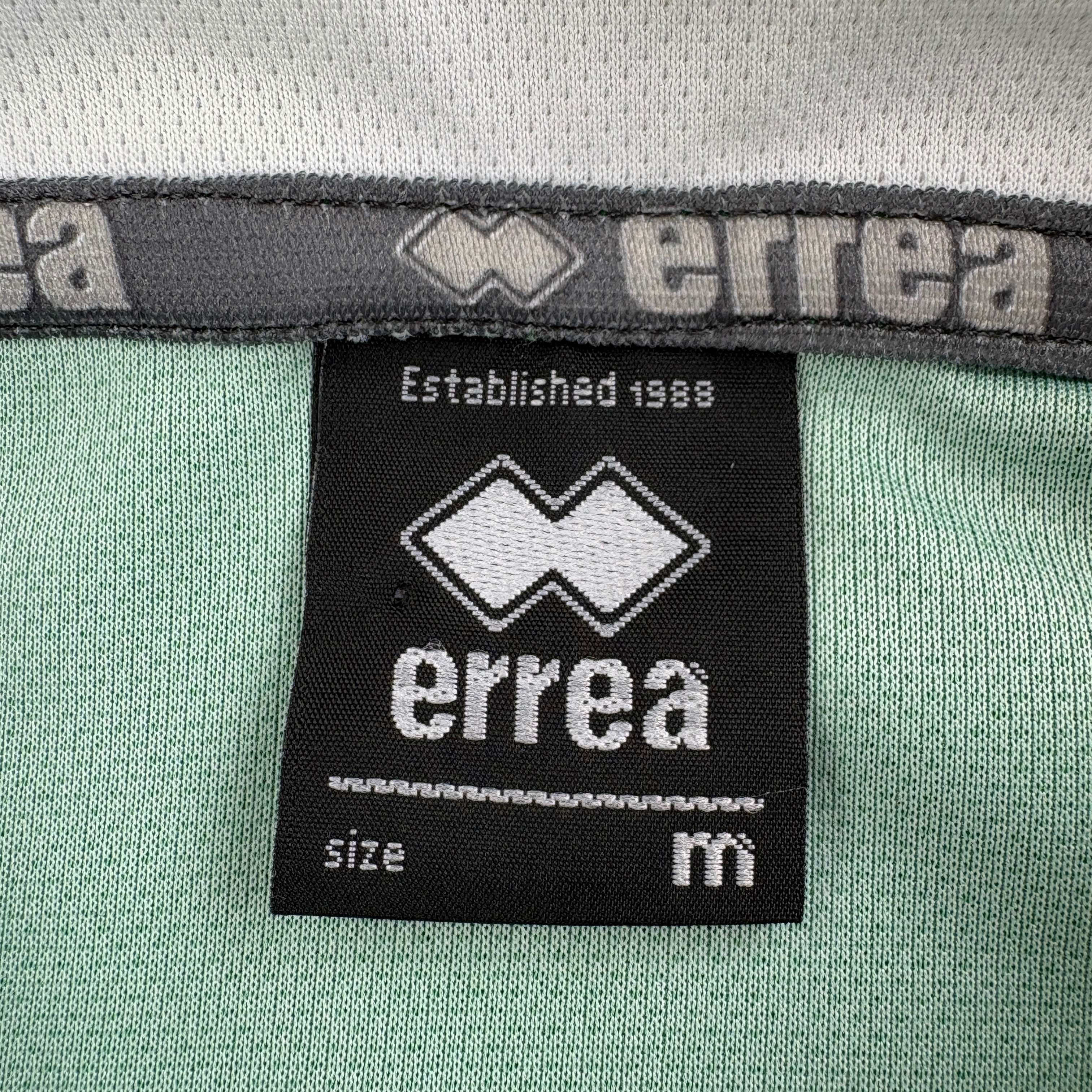 Errea Sion 2016-17 Errea GK Joao Castanheira football jersey sz M Size US M / EU 48-50 / 2 - 4 Thumbnail