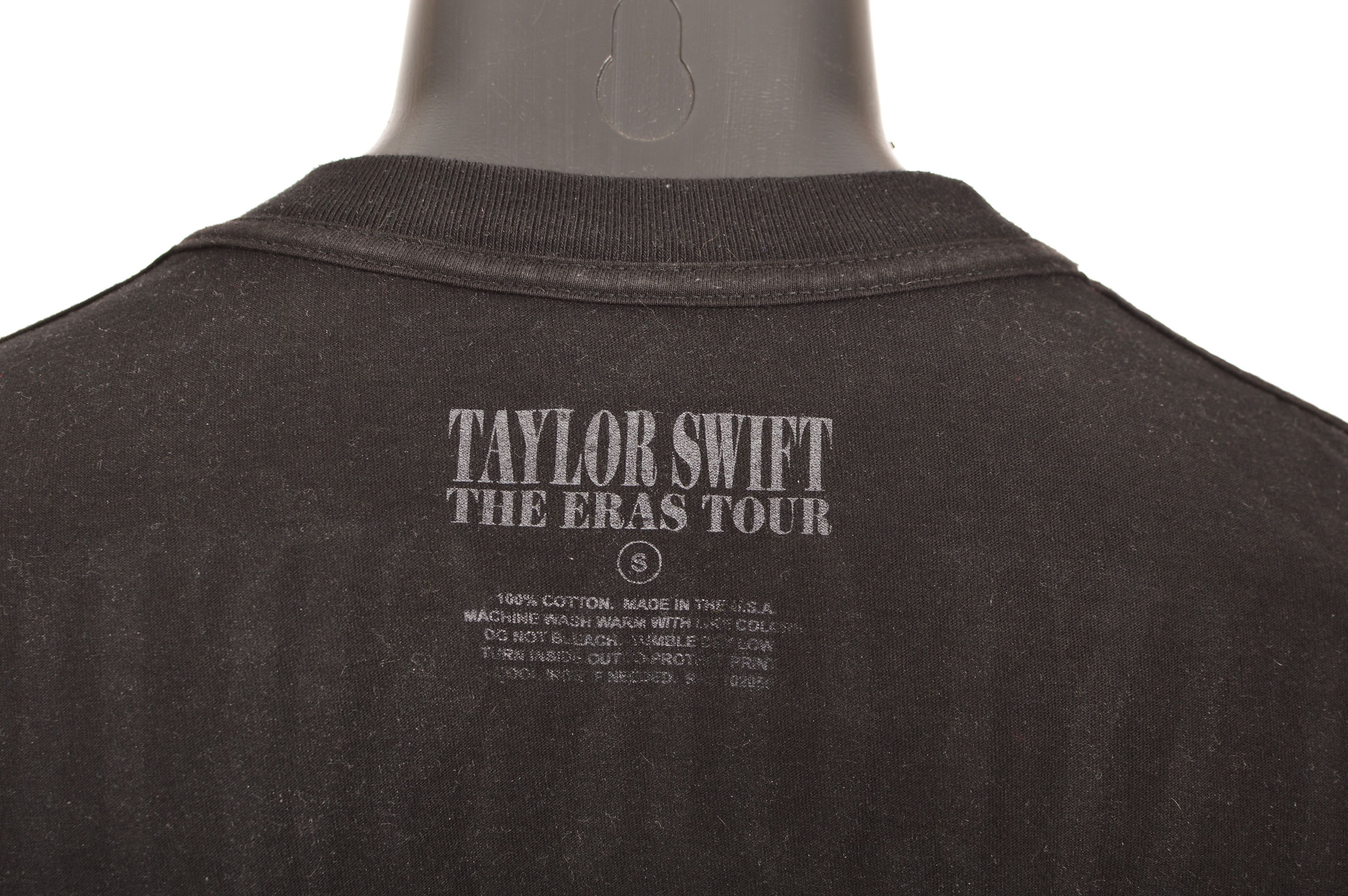 Vintage DDP Taylor Swift Eras Tour 2023/2024 T-Shirt Size US S / EU 44-46 / 1 - 6 Thumbnail