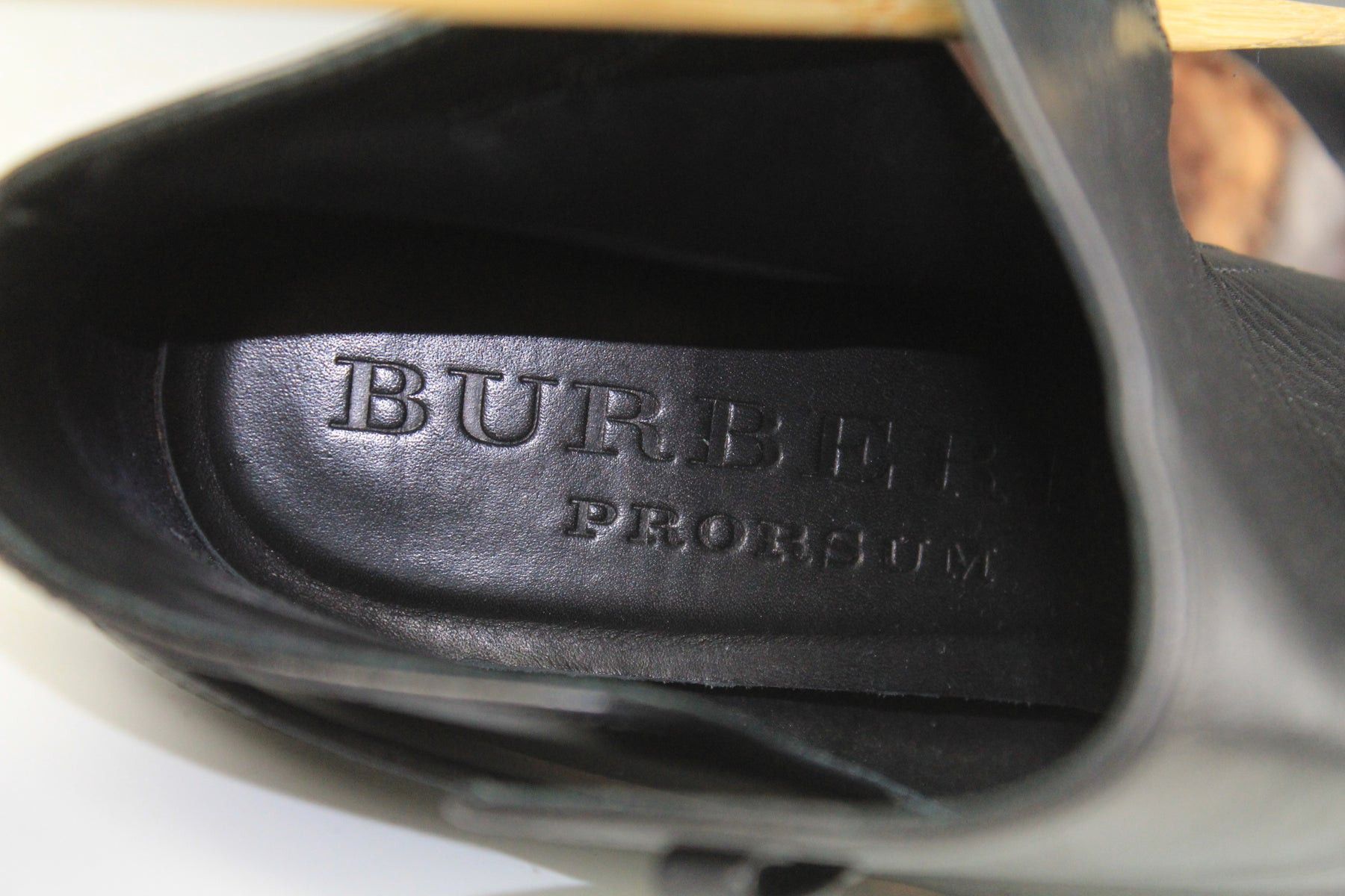 Burberry Prorsum Burberry Prorsum Heels Shoes EUR 39 Size US 8 / IT 38 - 9 Thumbnail