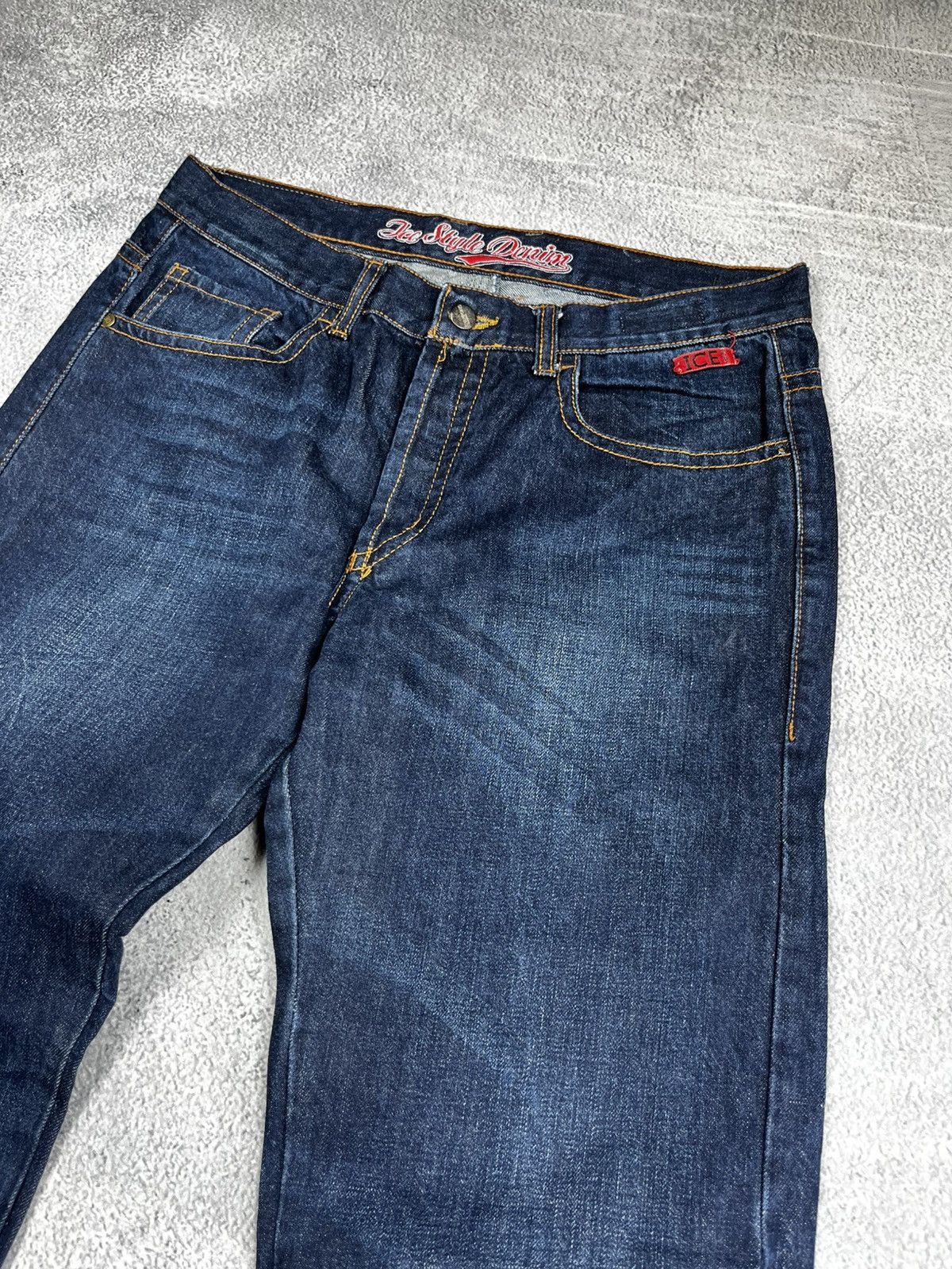 Other Iceberg denim pants size 34 Size US 34 / EU 50 - 4 Thumbnail