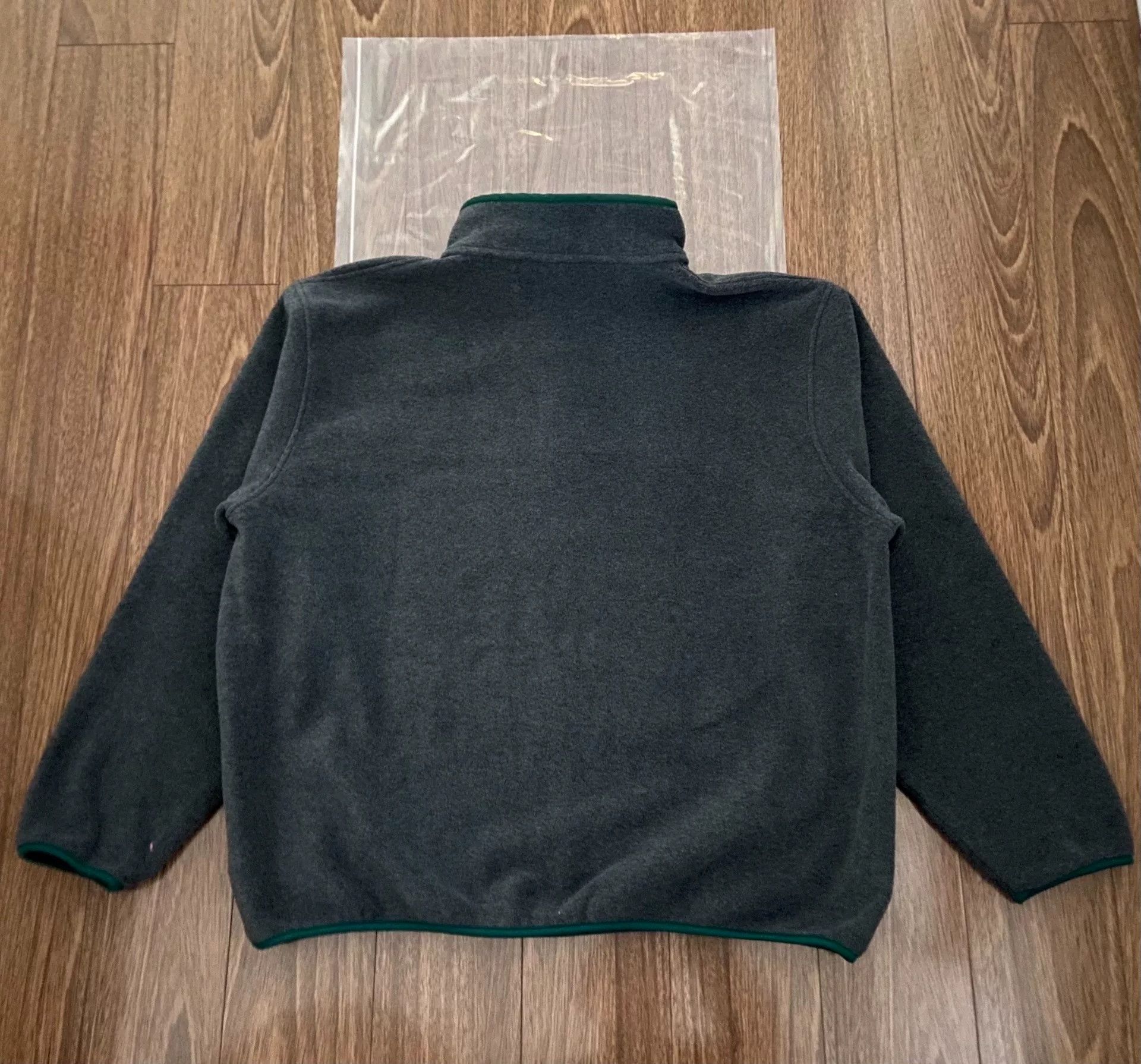 Japanese Brand Sedan All-Purpose Fleece Pullover Size US XL / EU 56 / 4 - 2 Thumbnail