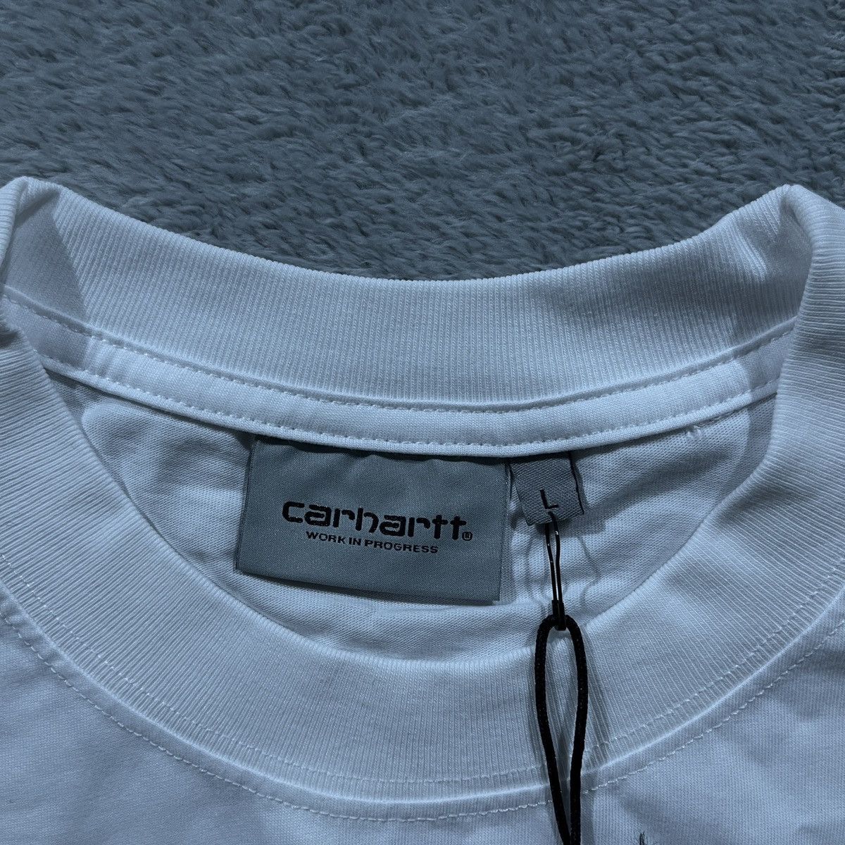 Carhartt Wip × Nike Carhartt Wip x Nike Tee Men’s Large Short Sleeve Y2K Size US L / EU 52-54 / 3 - 4 Thumbnail