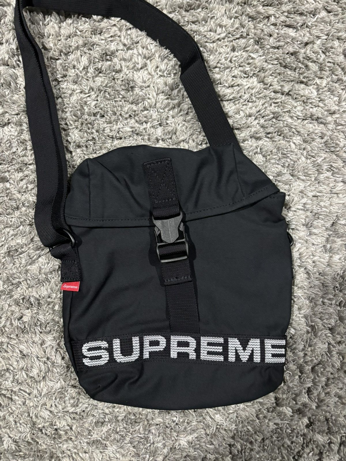 Supreme Supreme Military Side Bag Size ONE SIZE - 1 Thumbnail