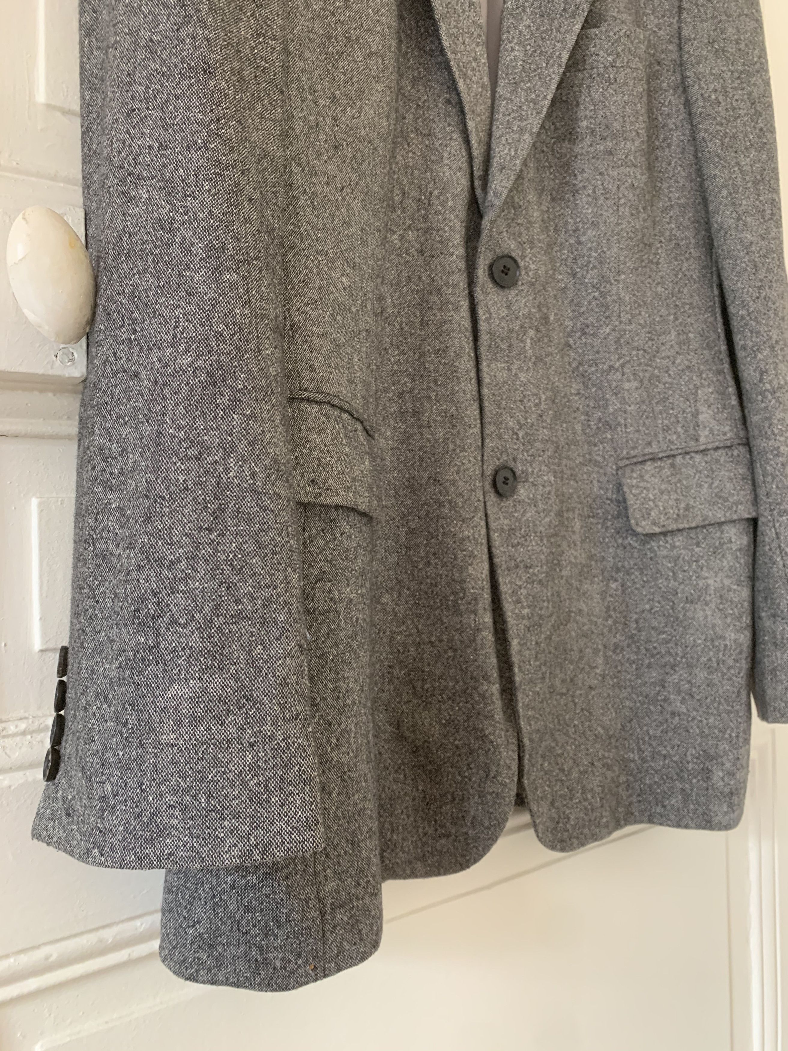 Hugo Boss Hugo Boss Suit Jacket Size 48L - 6 Thumbnail