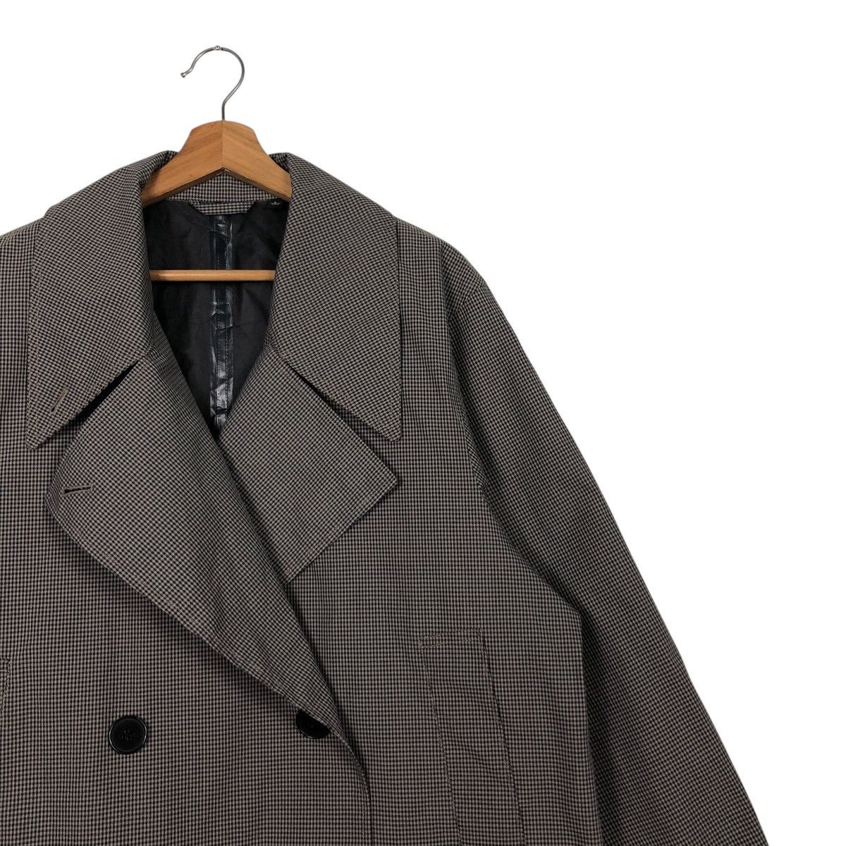 Japanese Brand 📌Vintage Chore Jacket Uniqlo Undercover Double Breast Size US L / EU 52-54 / 3 - 7 Thumbnail