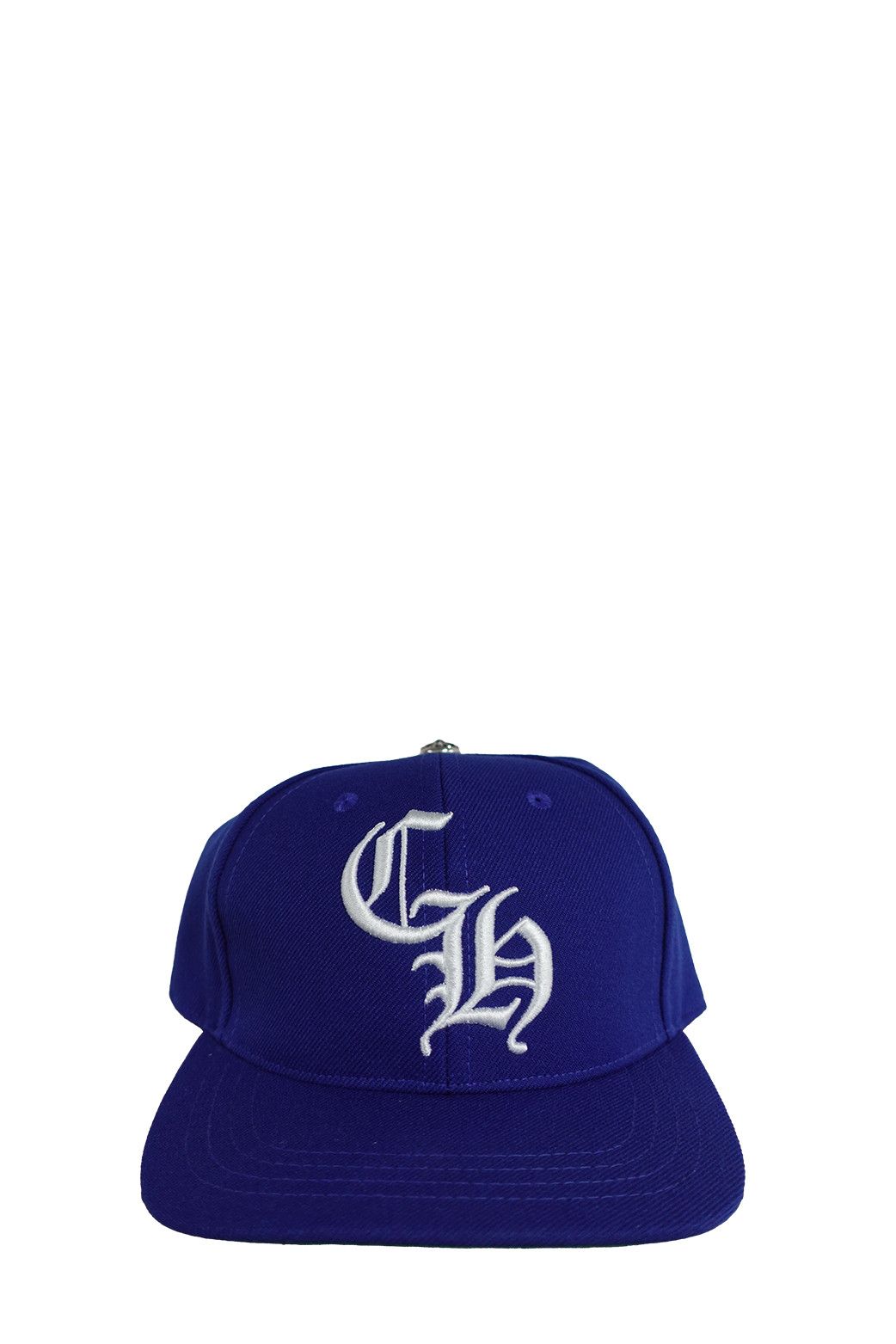 Chrome Hearts CHROME HEARTS LETTER HAT BLUE WHITE Size ONE SIZE - 1 Thumbnail