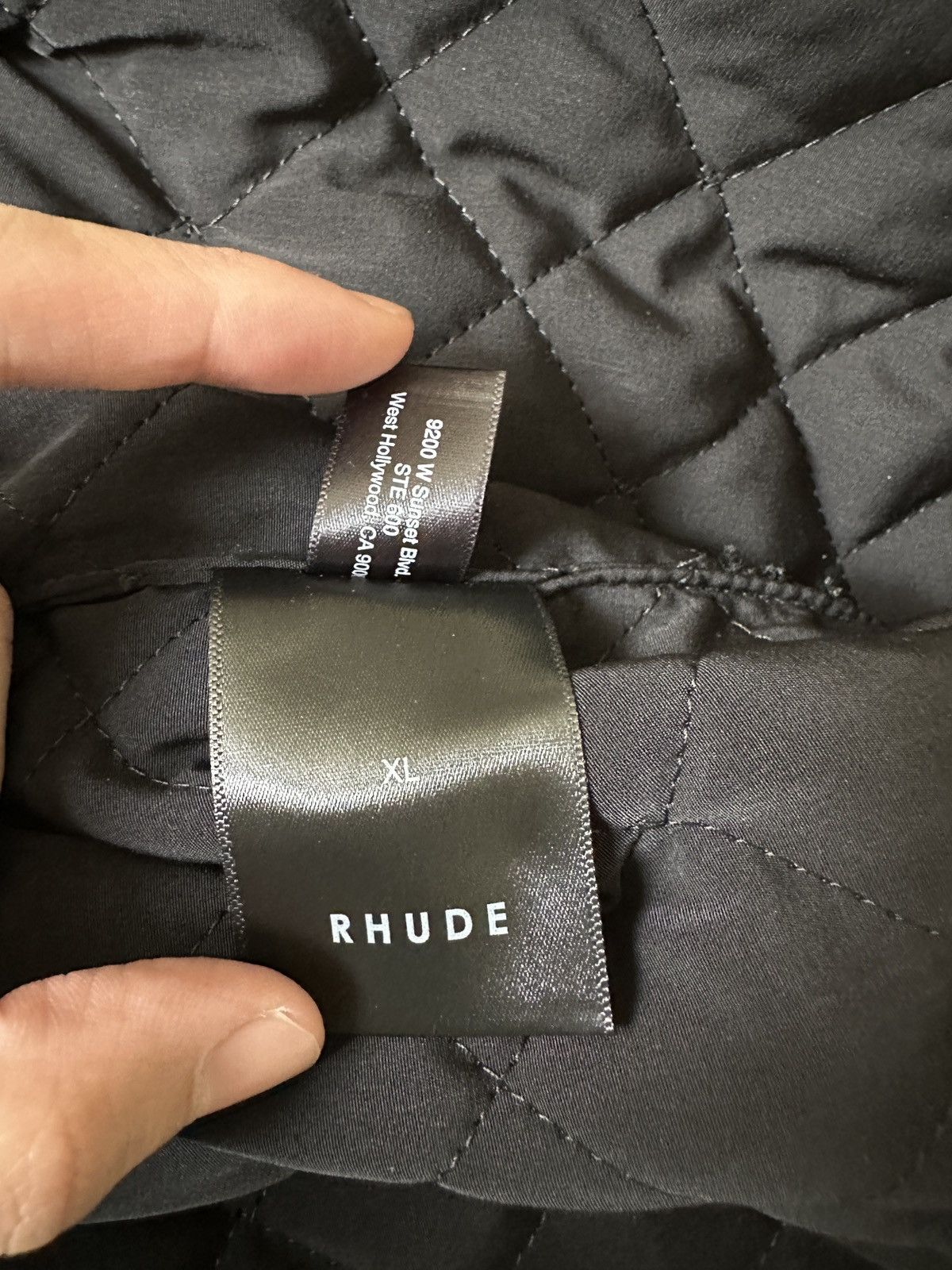 Rhude Rhude jacket Size US XL / EU 56 / 4 - 5 Thumbnail