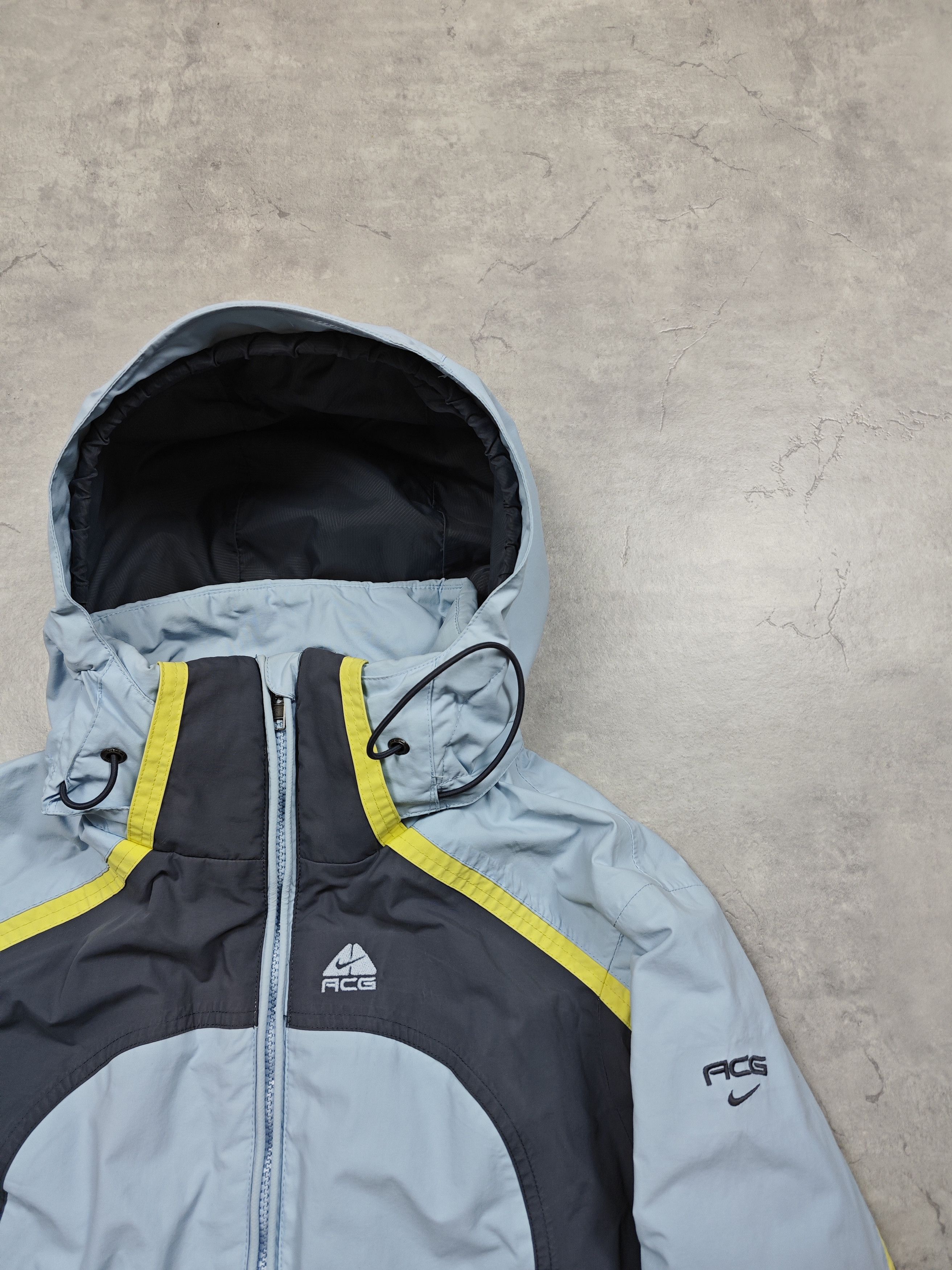 Nike ACG Nike Acg Jacket Size S / US 4 / IT 40 - 2 Thumbnail