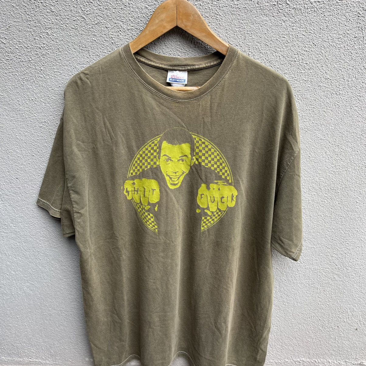 Mtv Vintage STEVE O Jackass mtv tee Size US XL / EU 56 / 4 - 2 Thumbnail