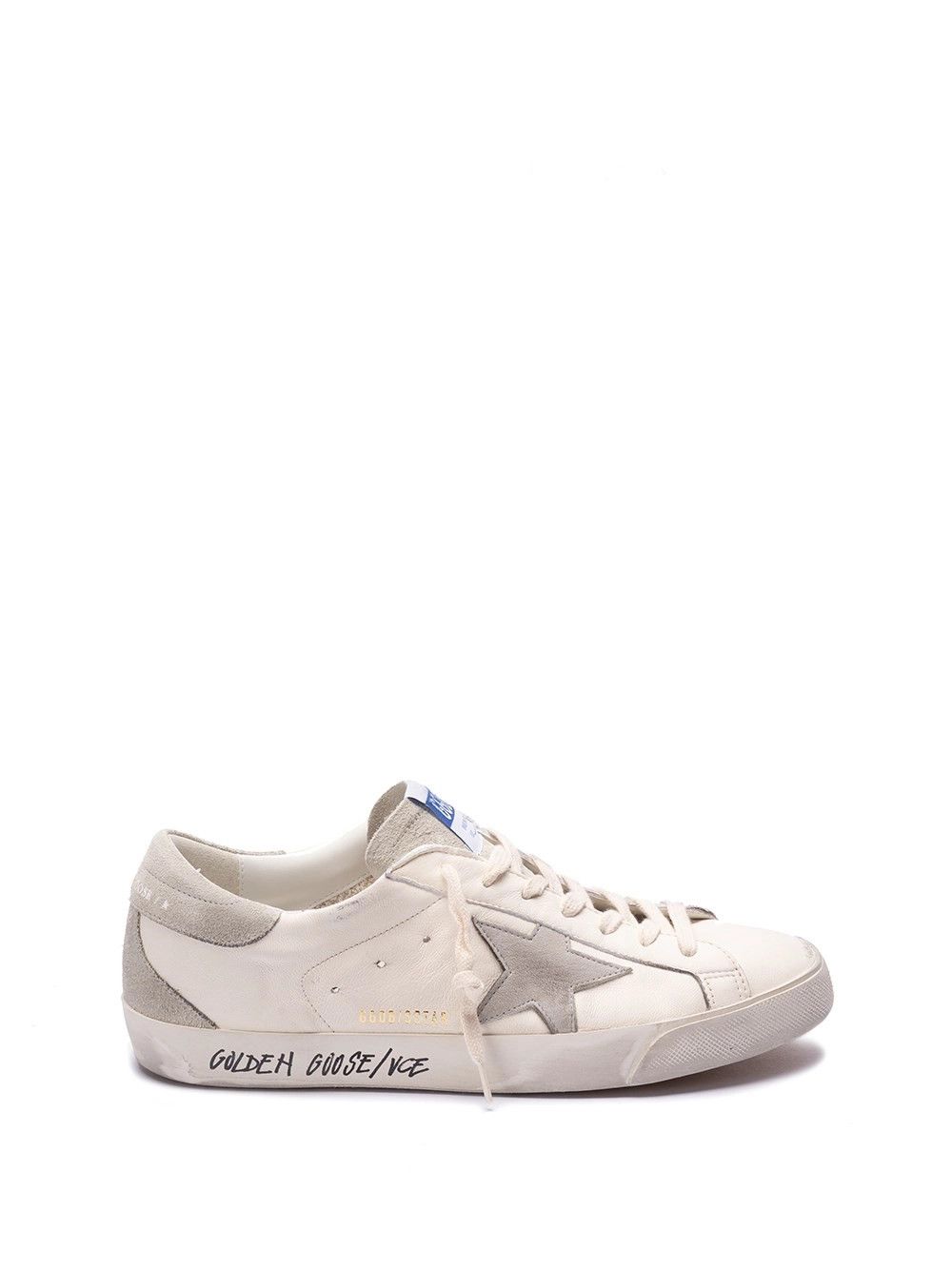 Golden Goose `Super-Star` Sneakers Size US 8 / EU 41 - 1 Thumbnail
